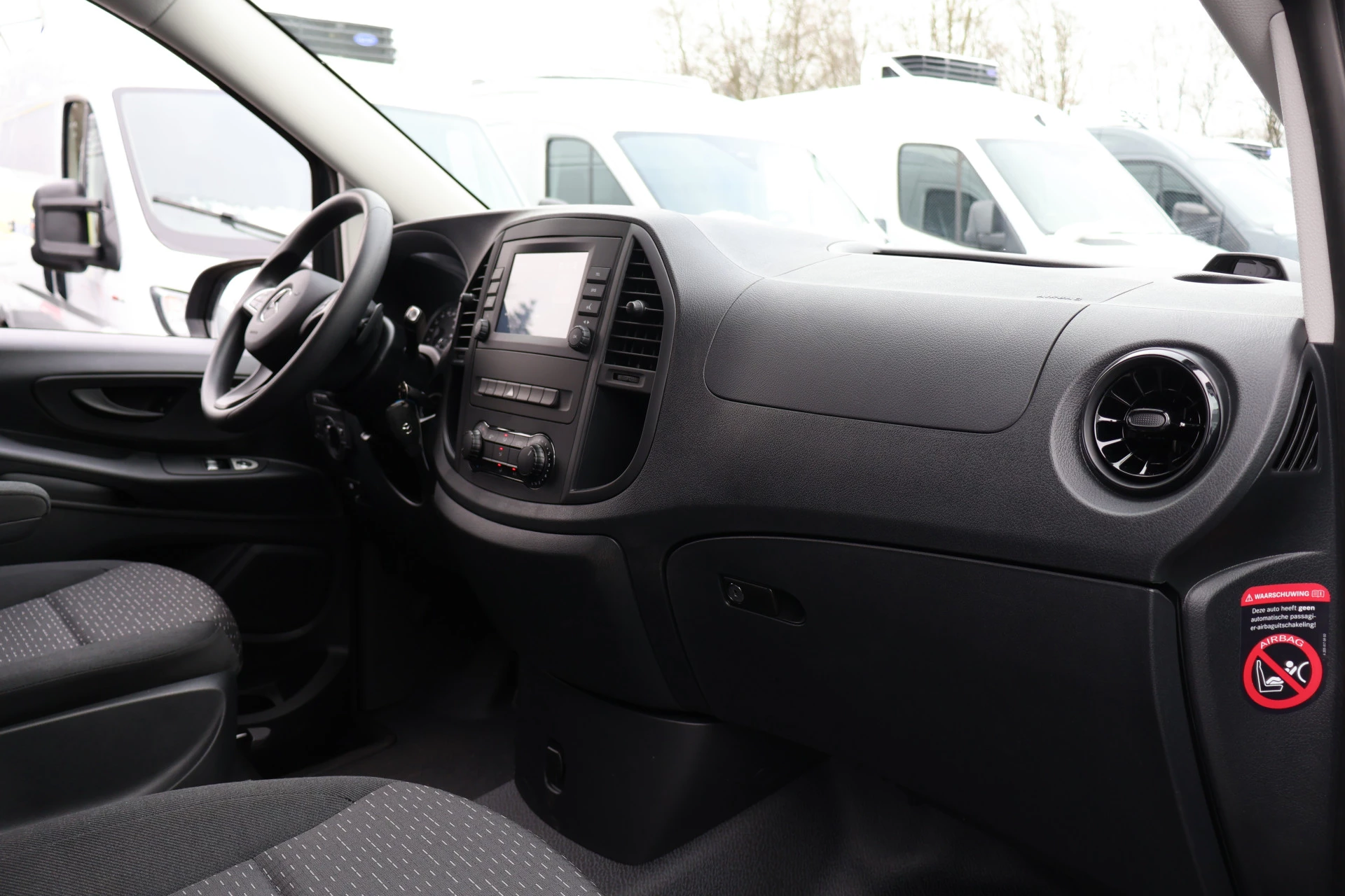 Hoofdafbeelding Mercedes-Benz eVito