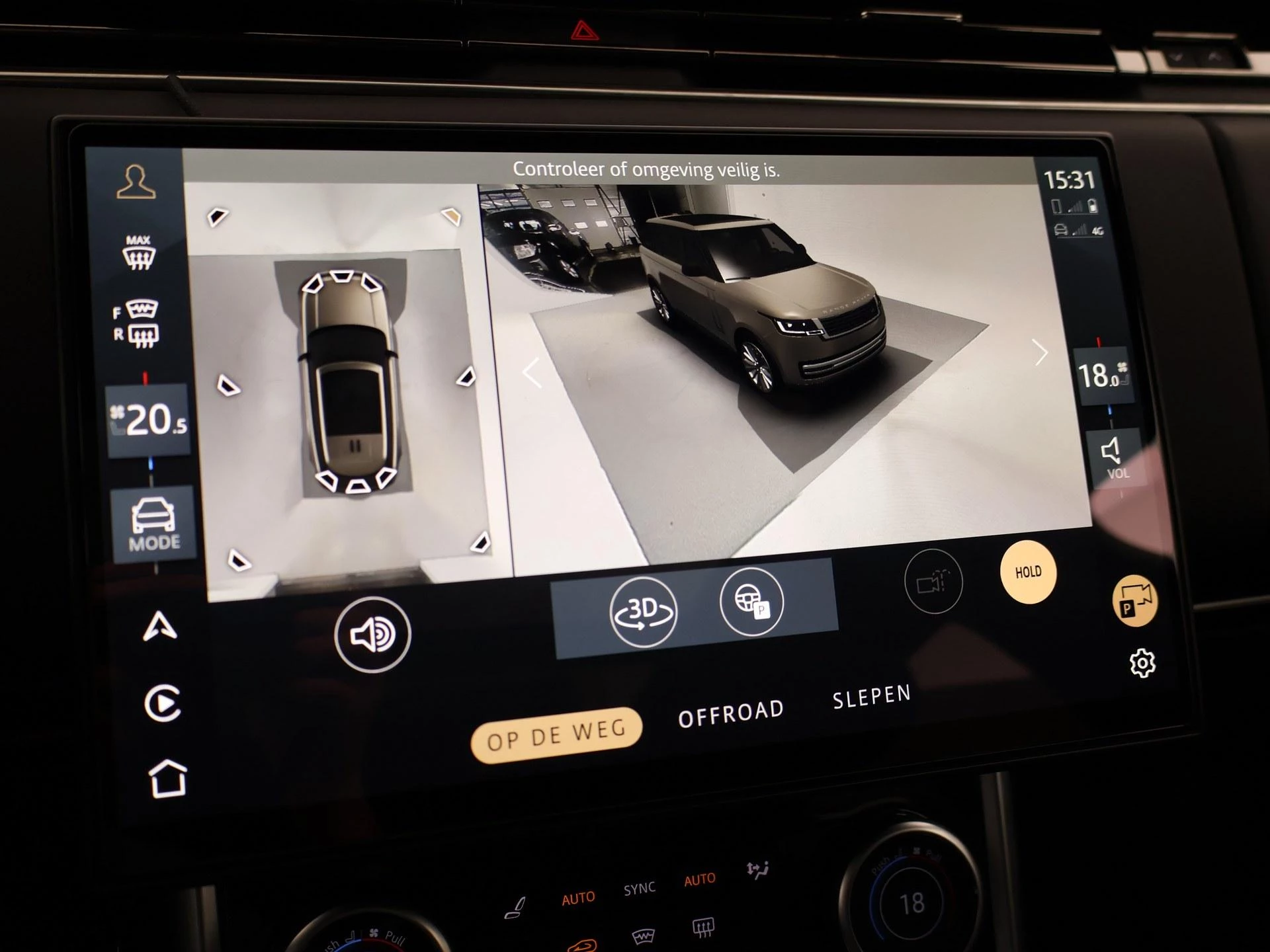 Hoofdafbeelding Land Rover Range Rover