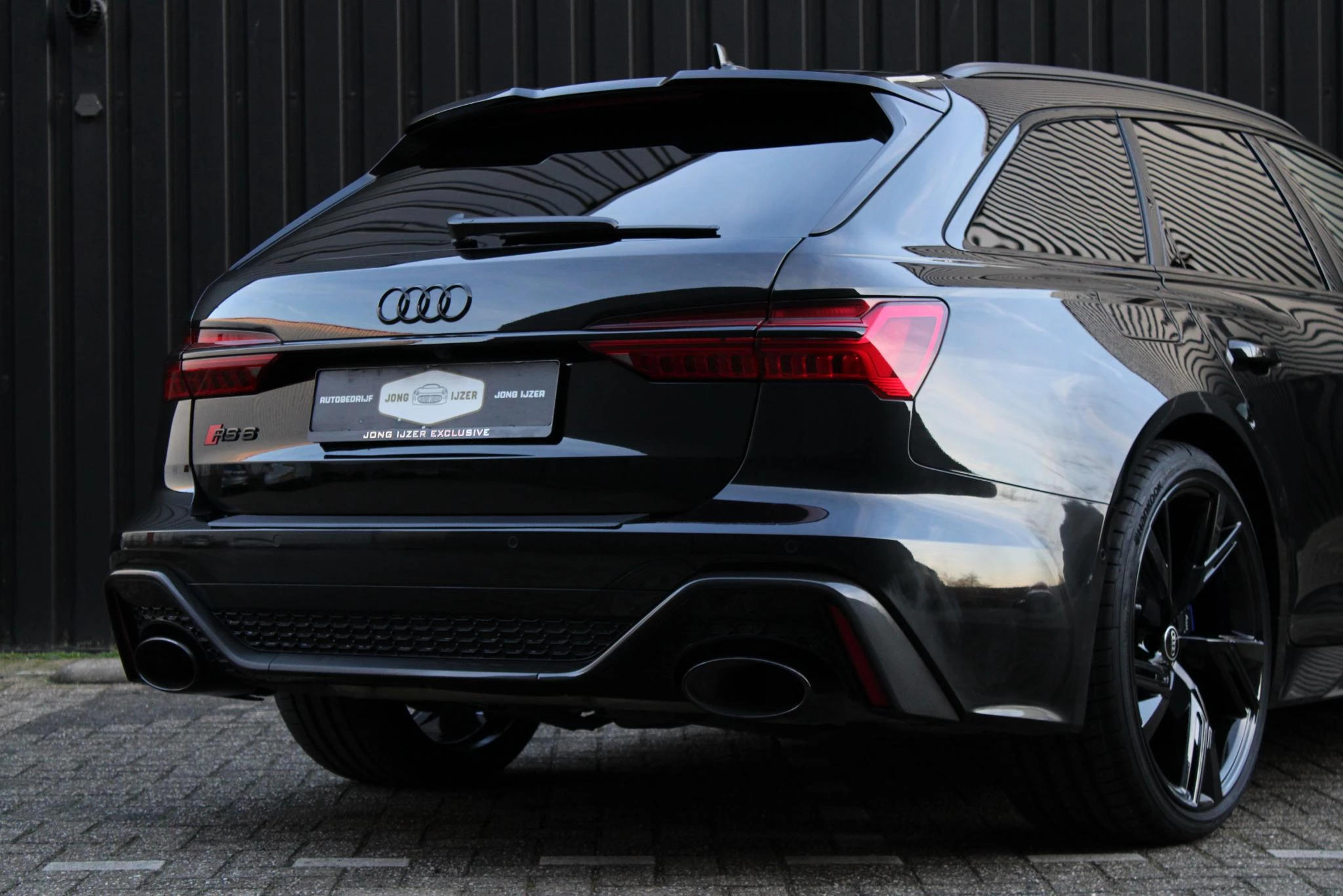 Hoofdafbeelding Audi RS6