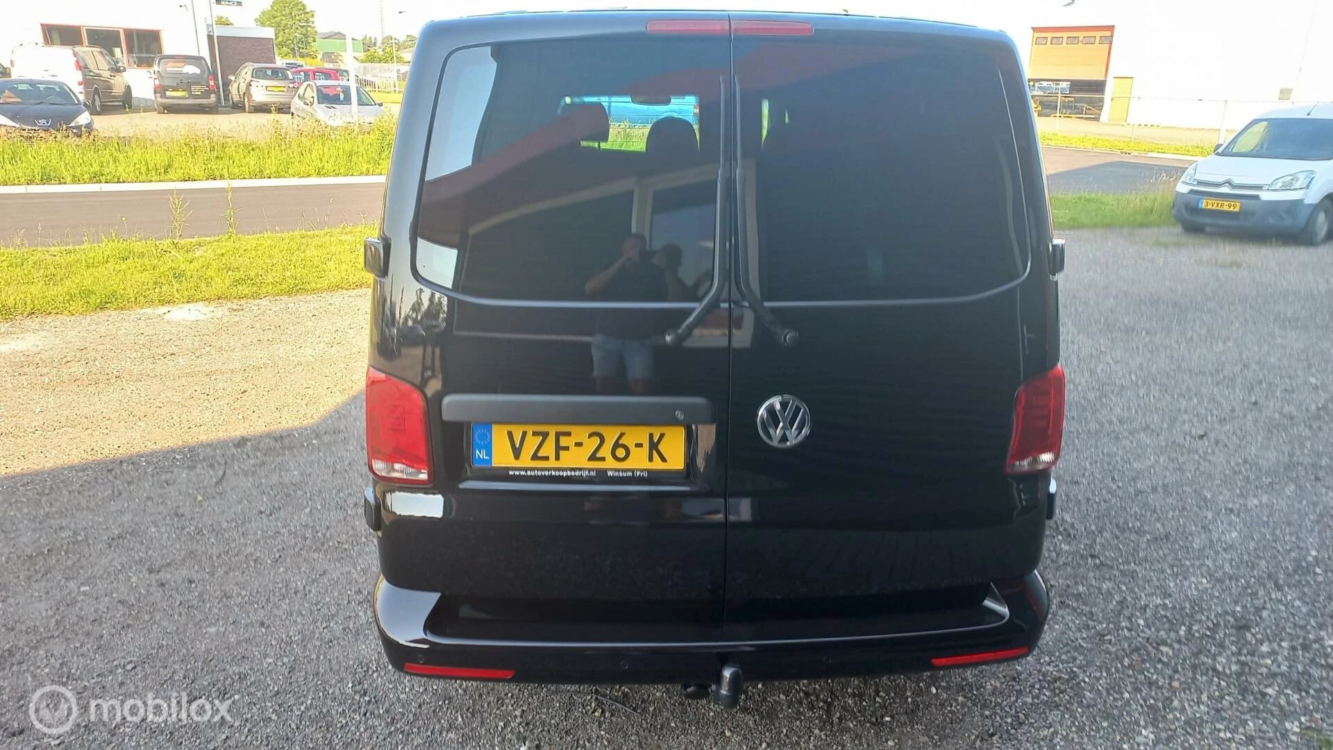 Hoofdafbeelding Volkswagen Transporter