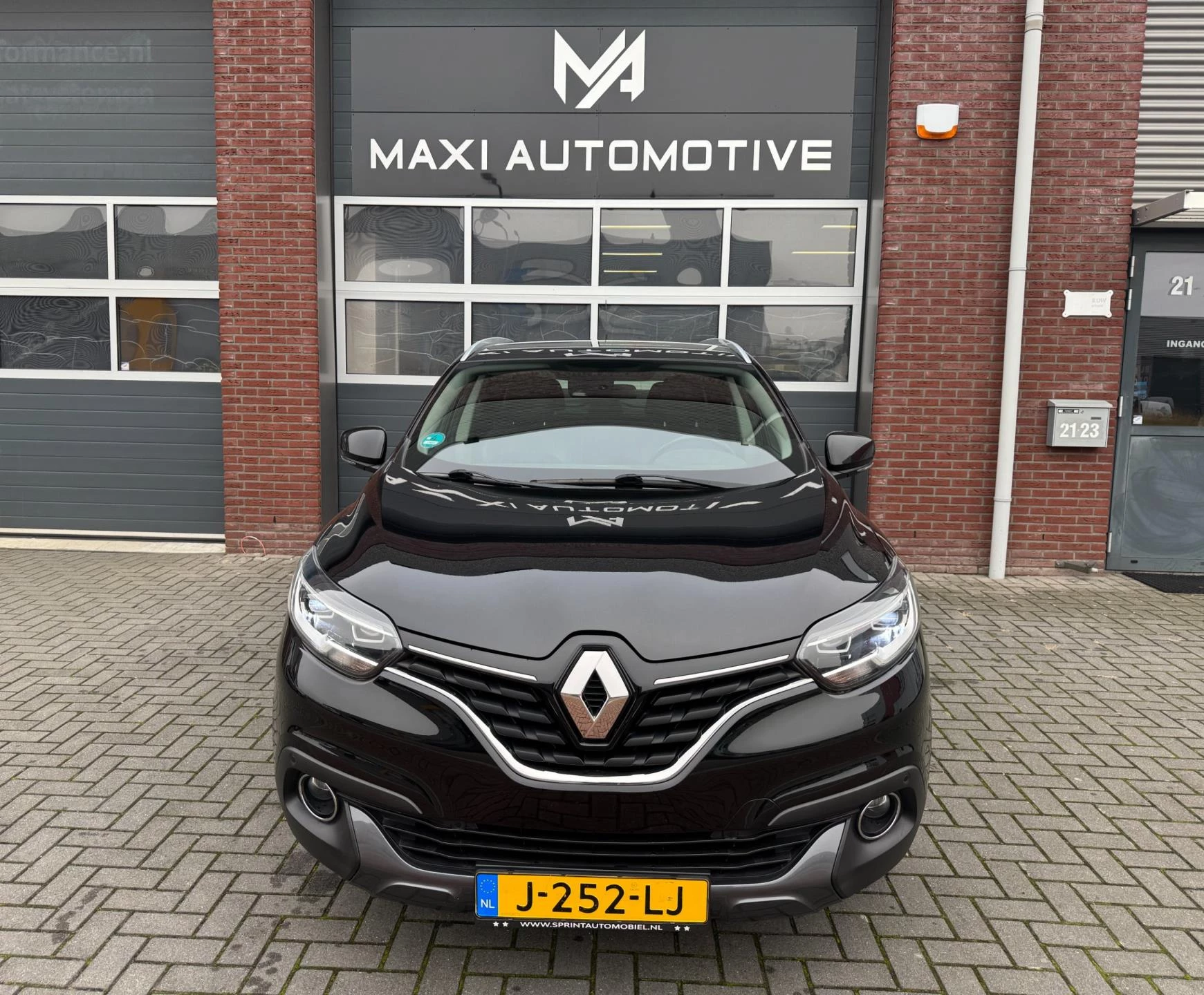 Hoofdafbeelding Renault Kadjar