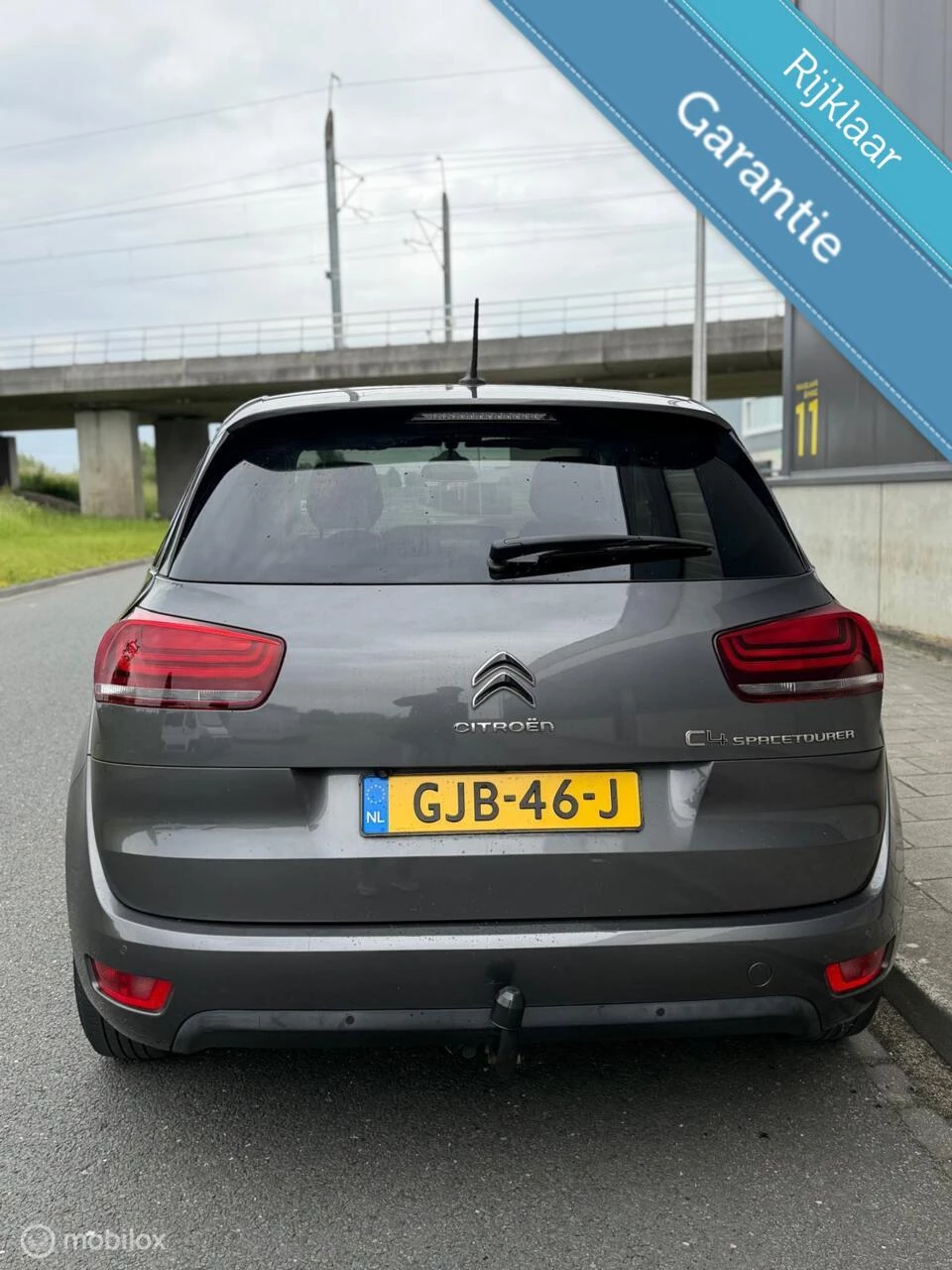 Hoofdafbeelding Citroën C4 Spacetourer
