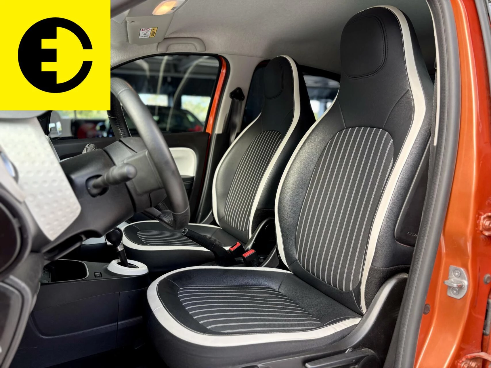 Hoofdafbeelding Renault Twingo
