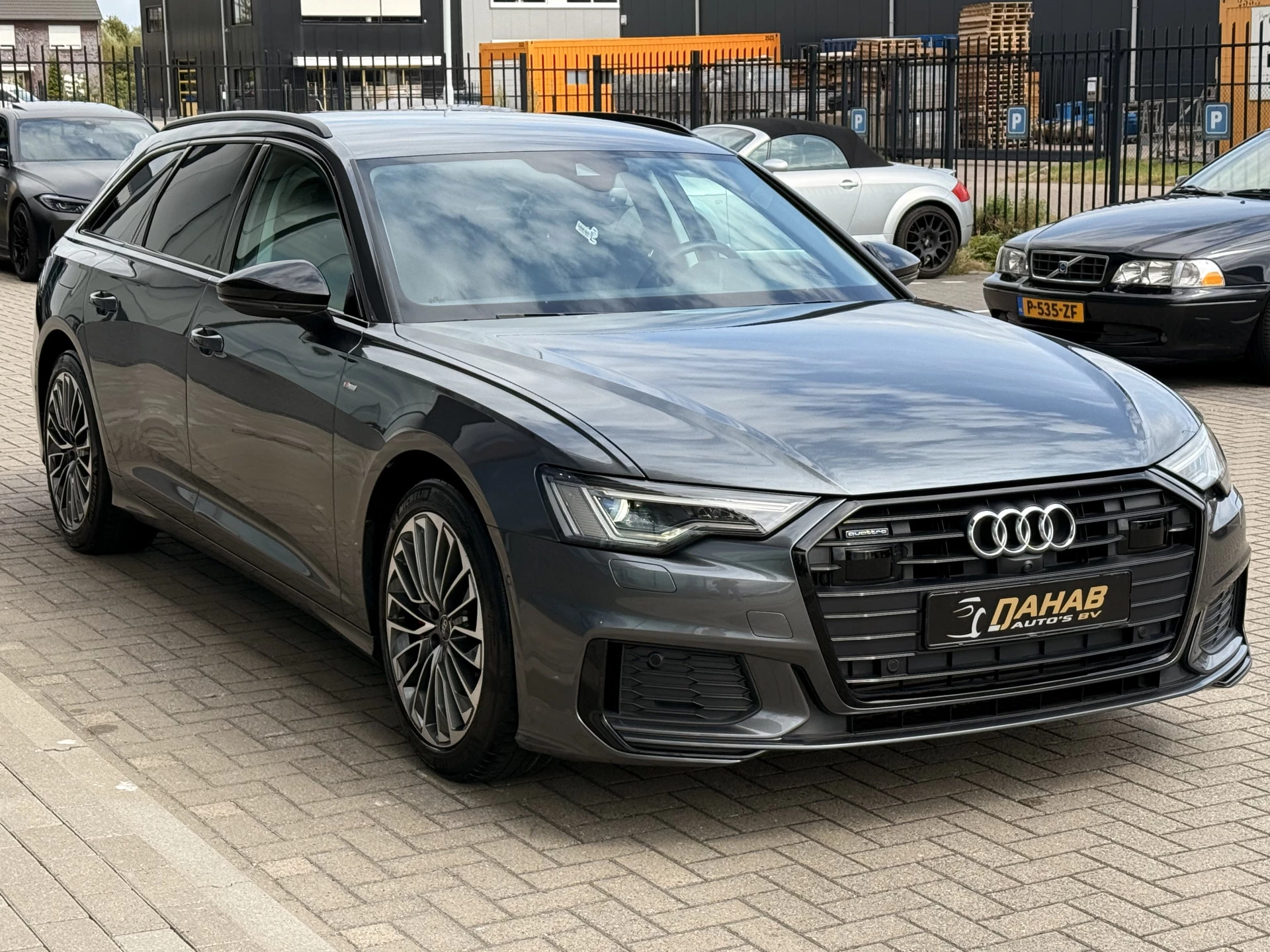 Hoofdafbeelding Audi A6