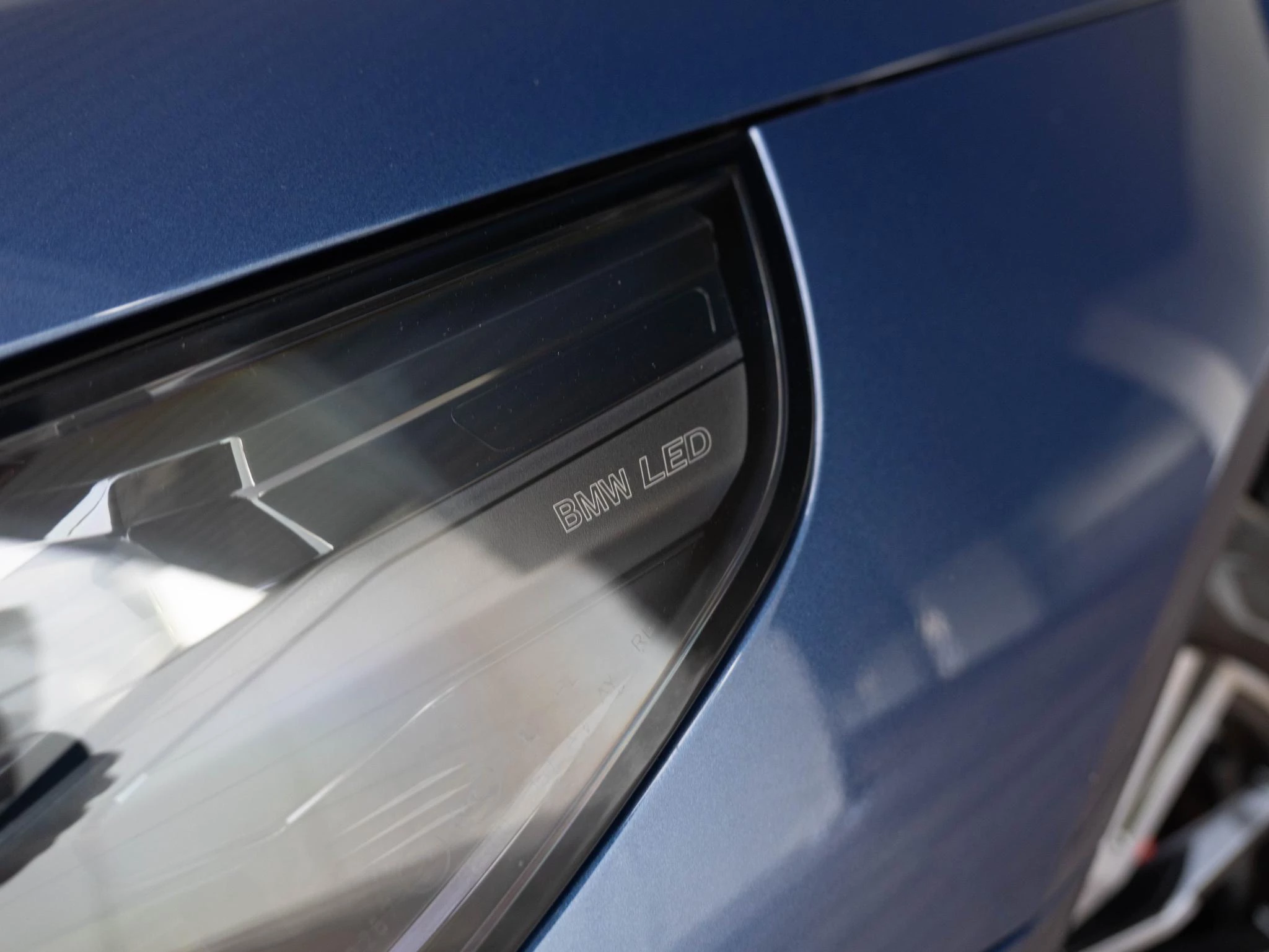 Hoofdafbeelding BMW i5