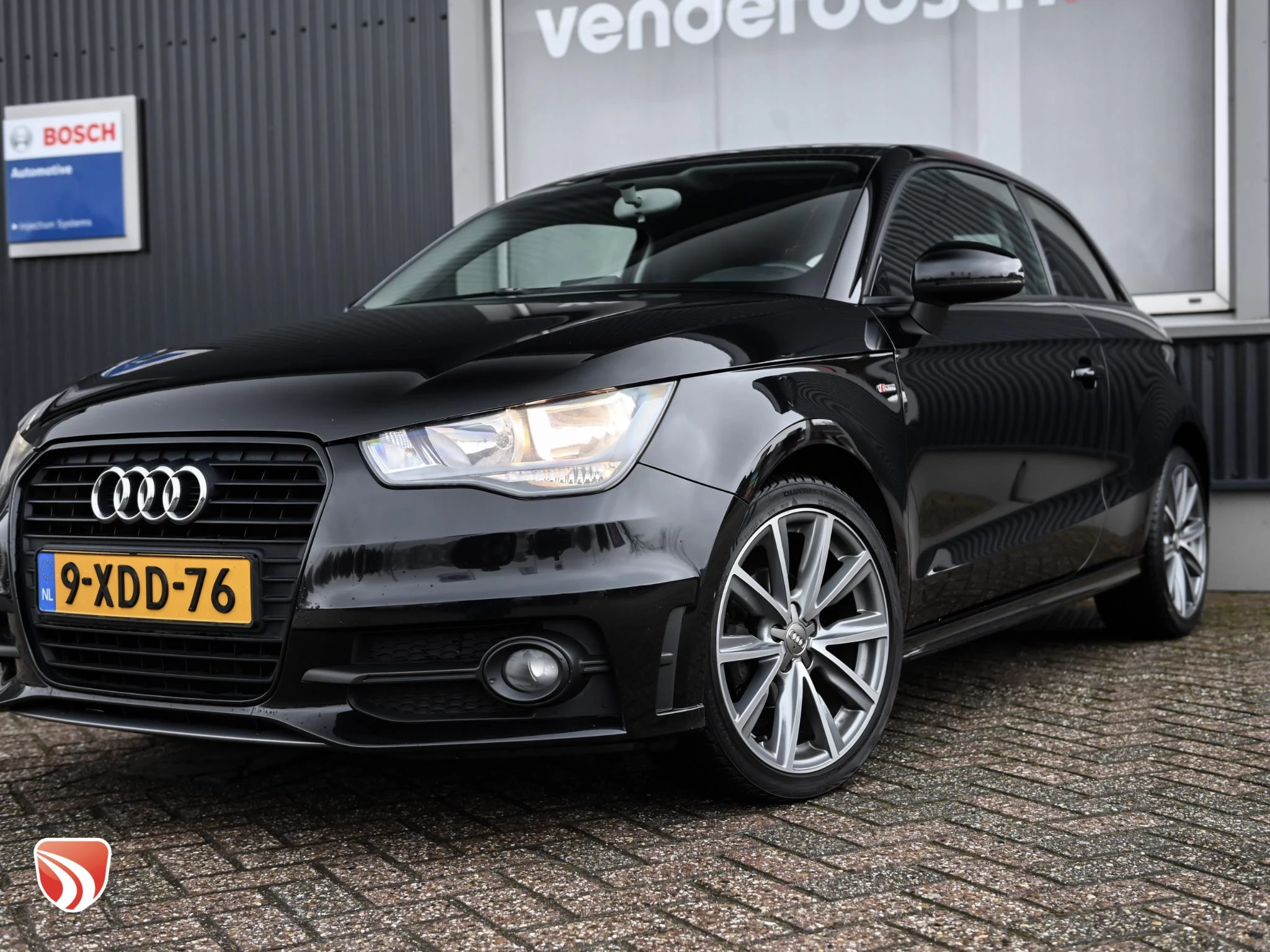 Hoofdafbeelding Audi A1
