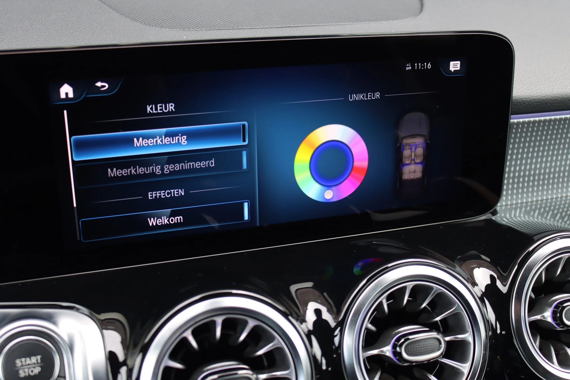 Hoofdafbeelding Mercedes-Benz EQB