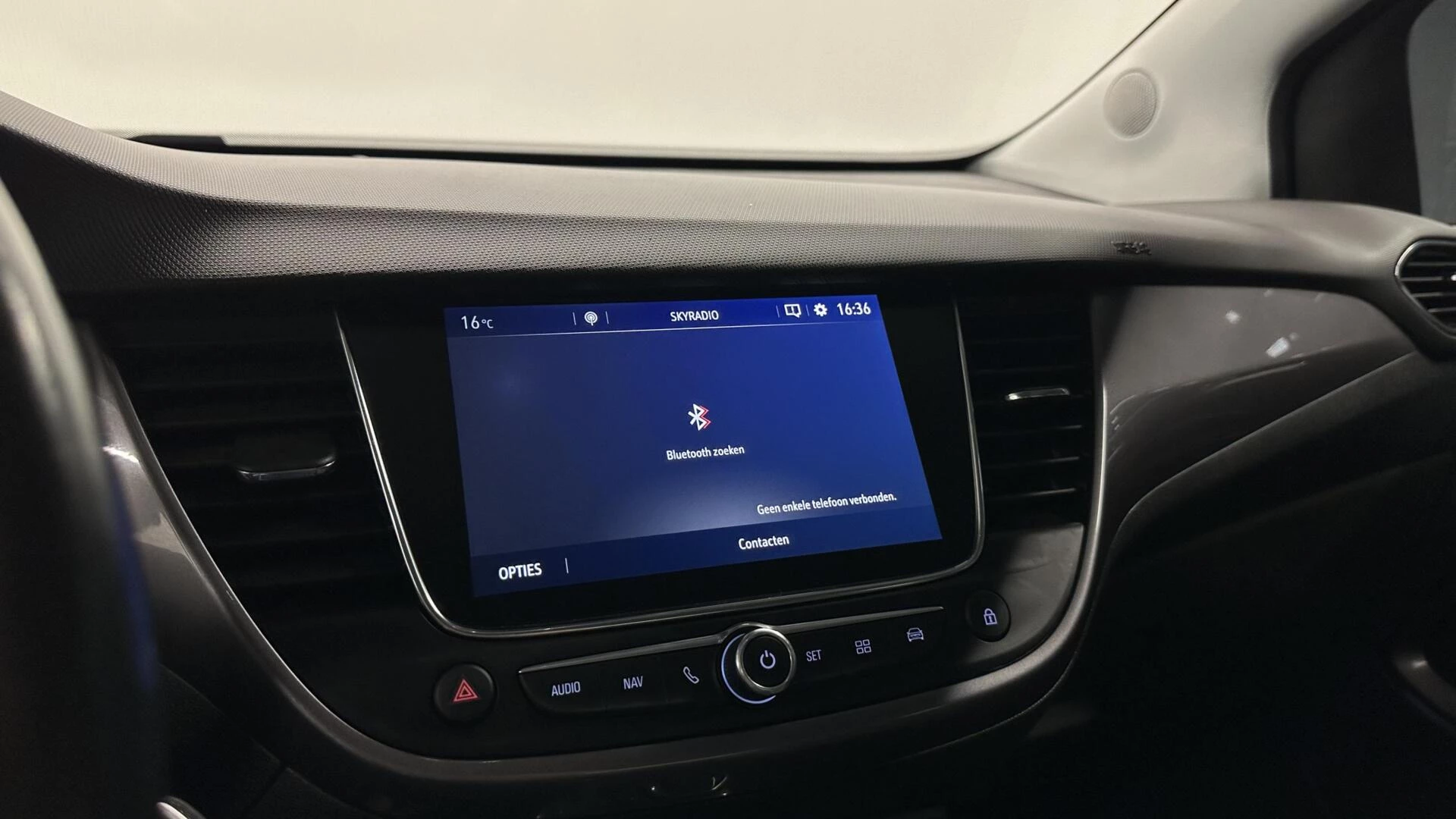 Hoofdafbeelding Opel Crossland X