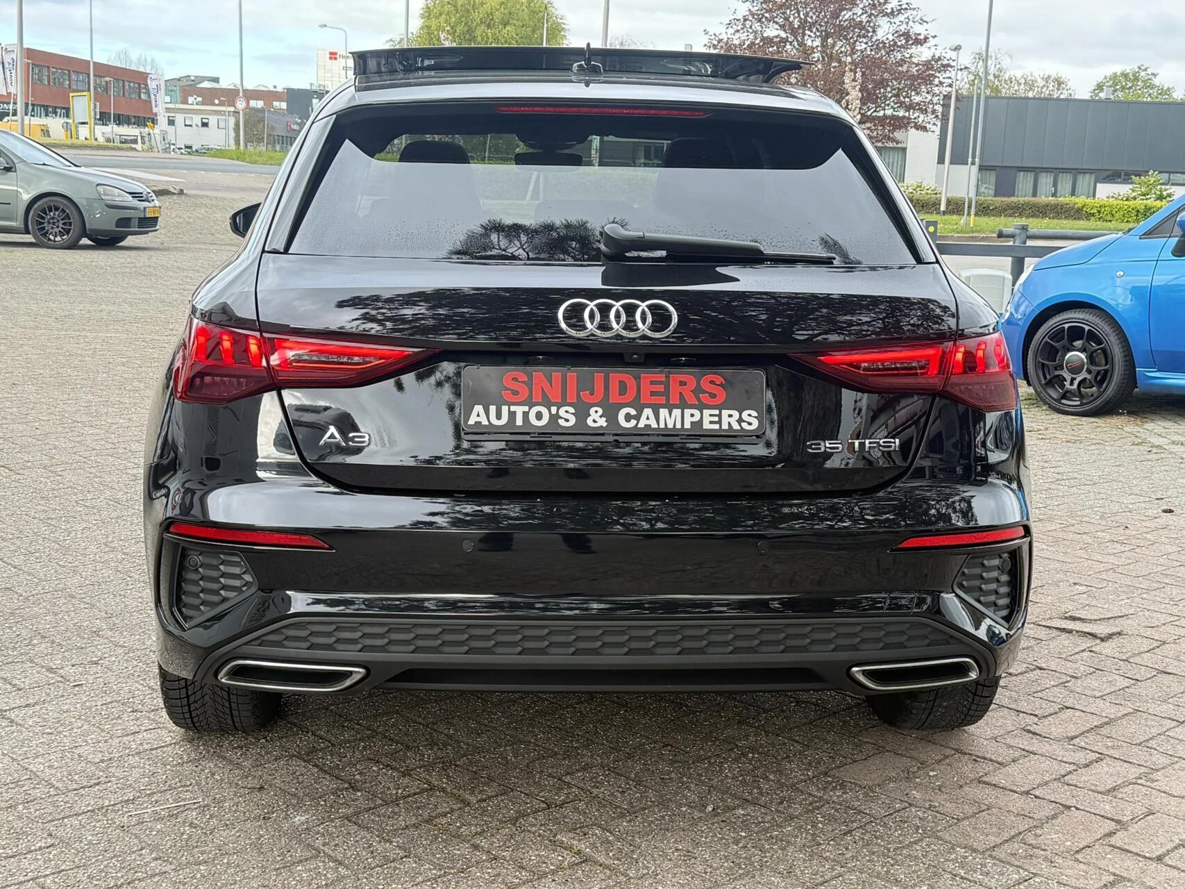 Hoofdafbeelding Audi A3