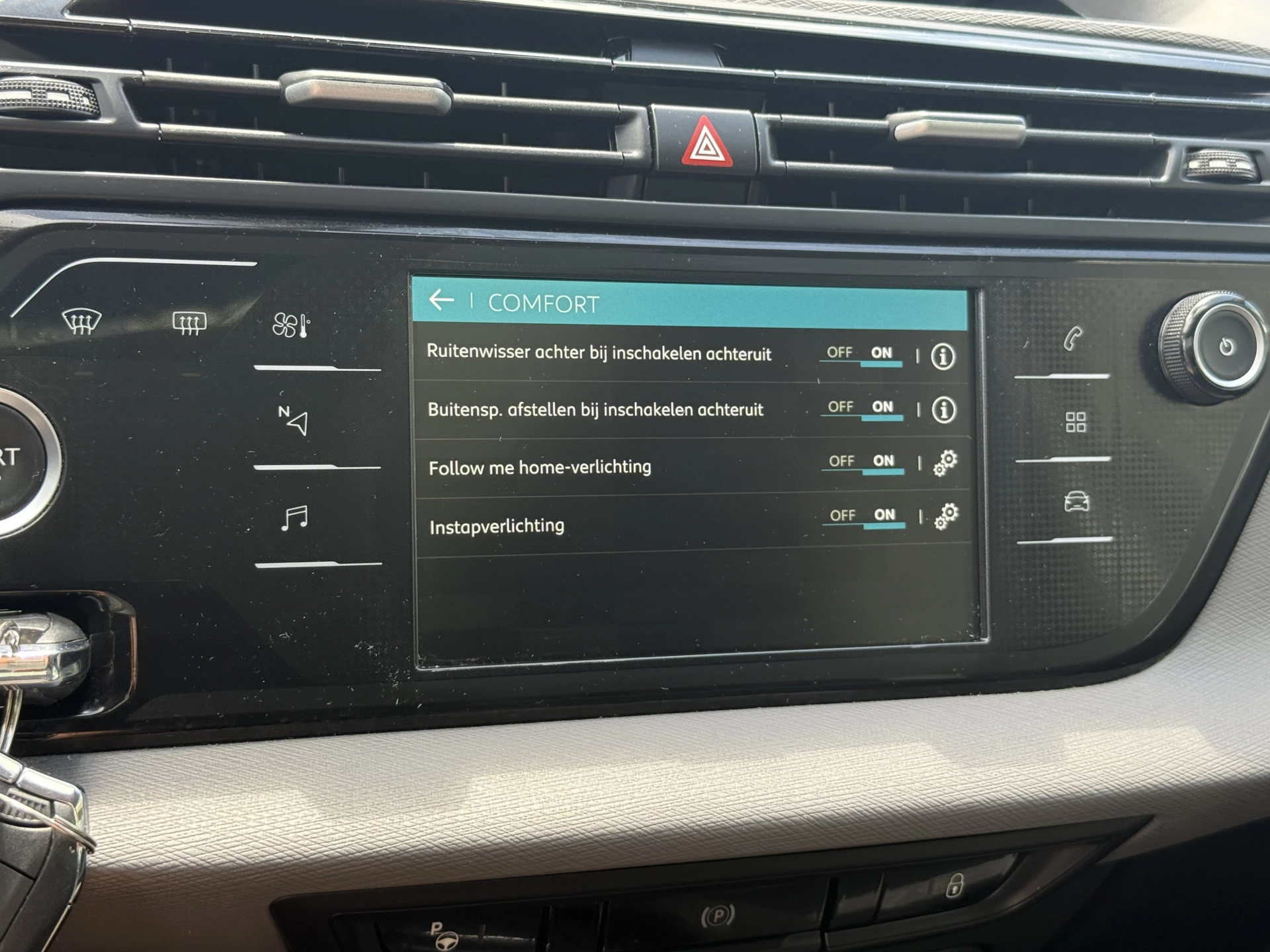 Hoofdafbeelding Citroën Grand C4 Spacetourer