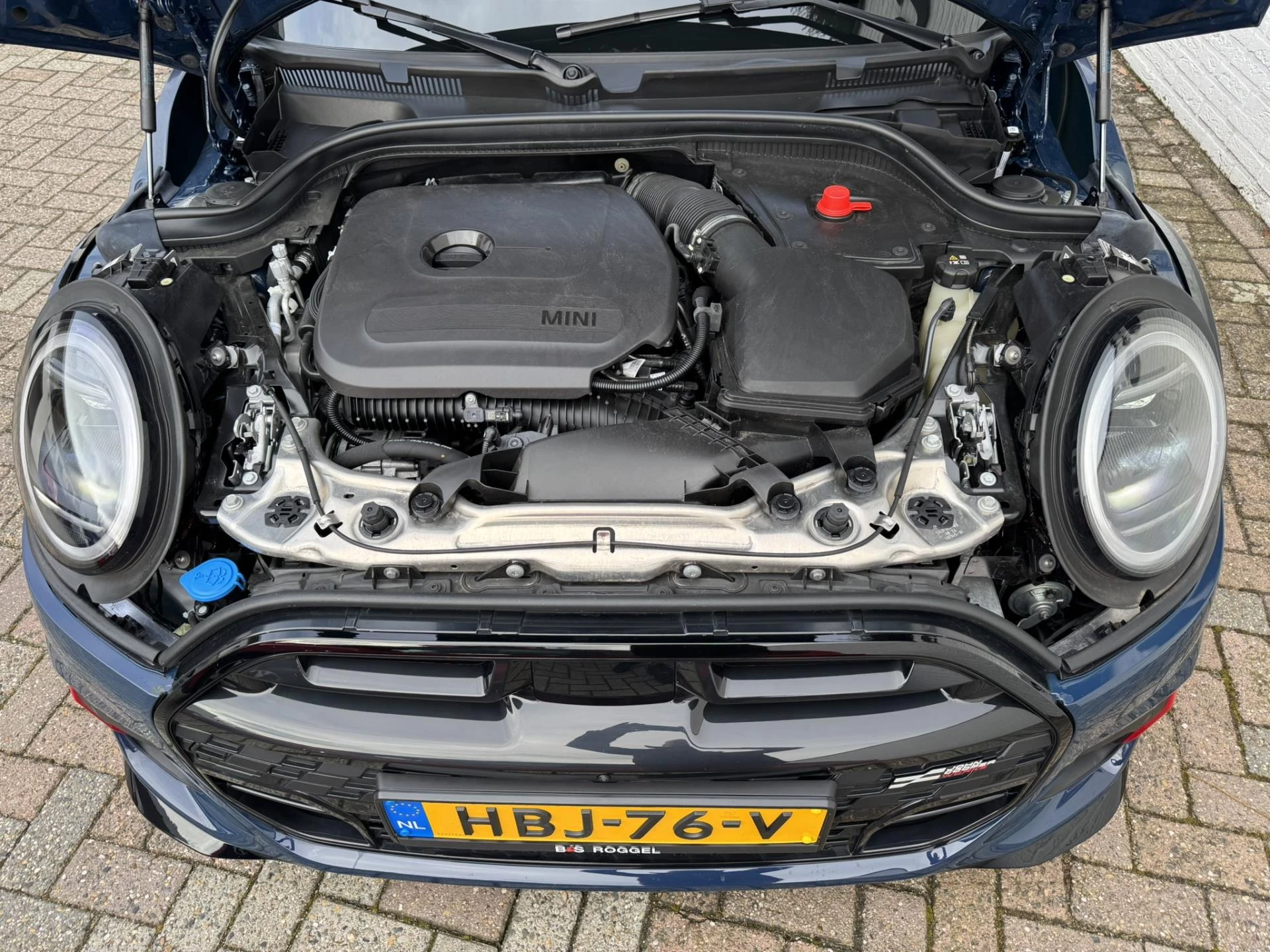 Hoofdafbeelding MINI Cooper