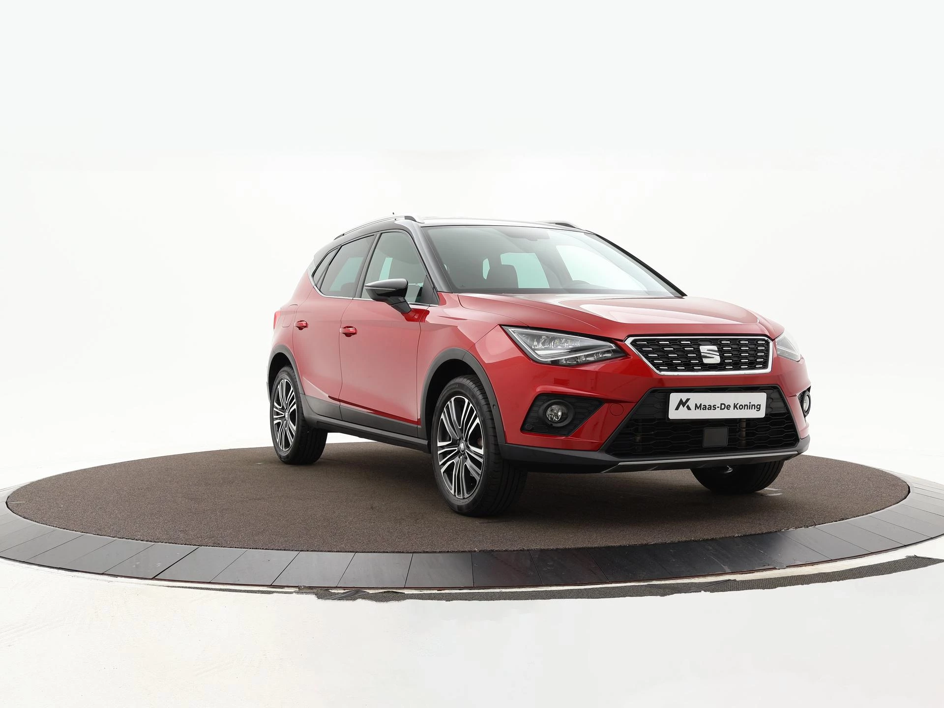 Hoofdafbeelding SEAT Arona