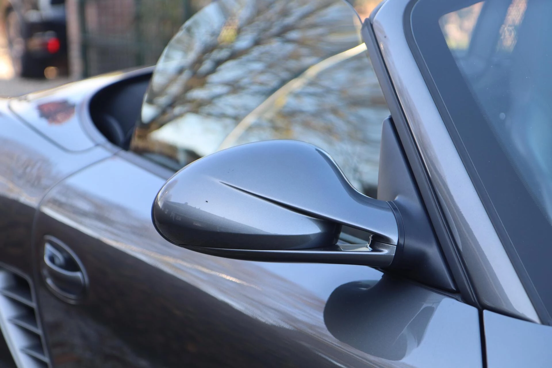 Hoofdafbeelding Porsche Boxster