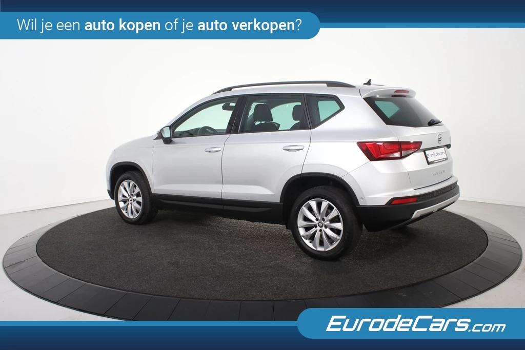 Hoofdafbeelding SEAT Ateca