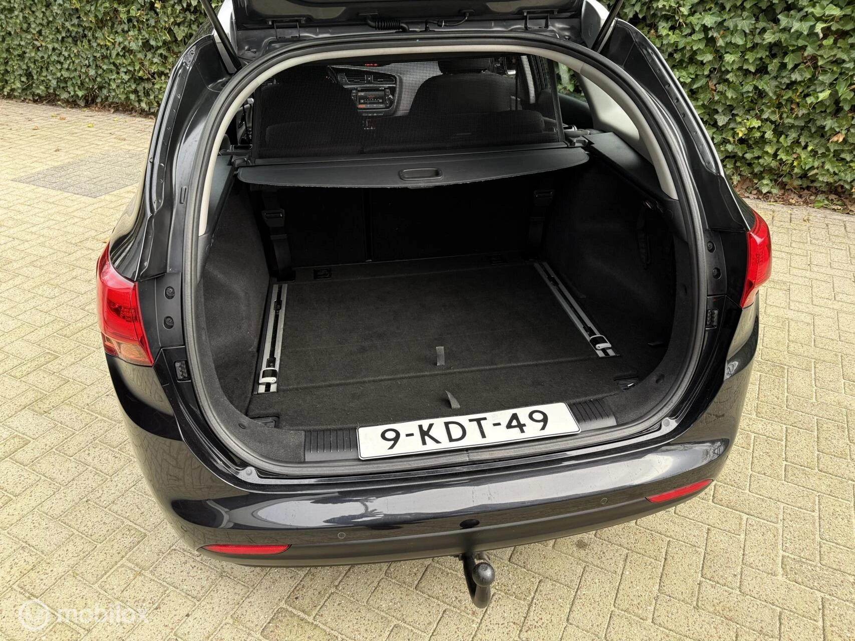 Hoofdafbeelding Kia cee'd