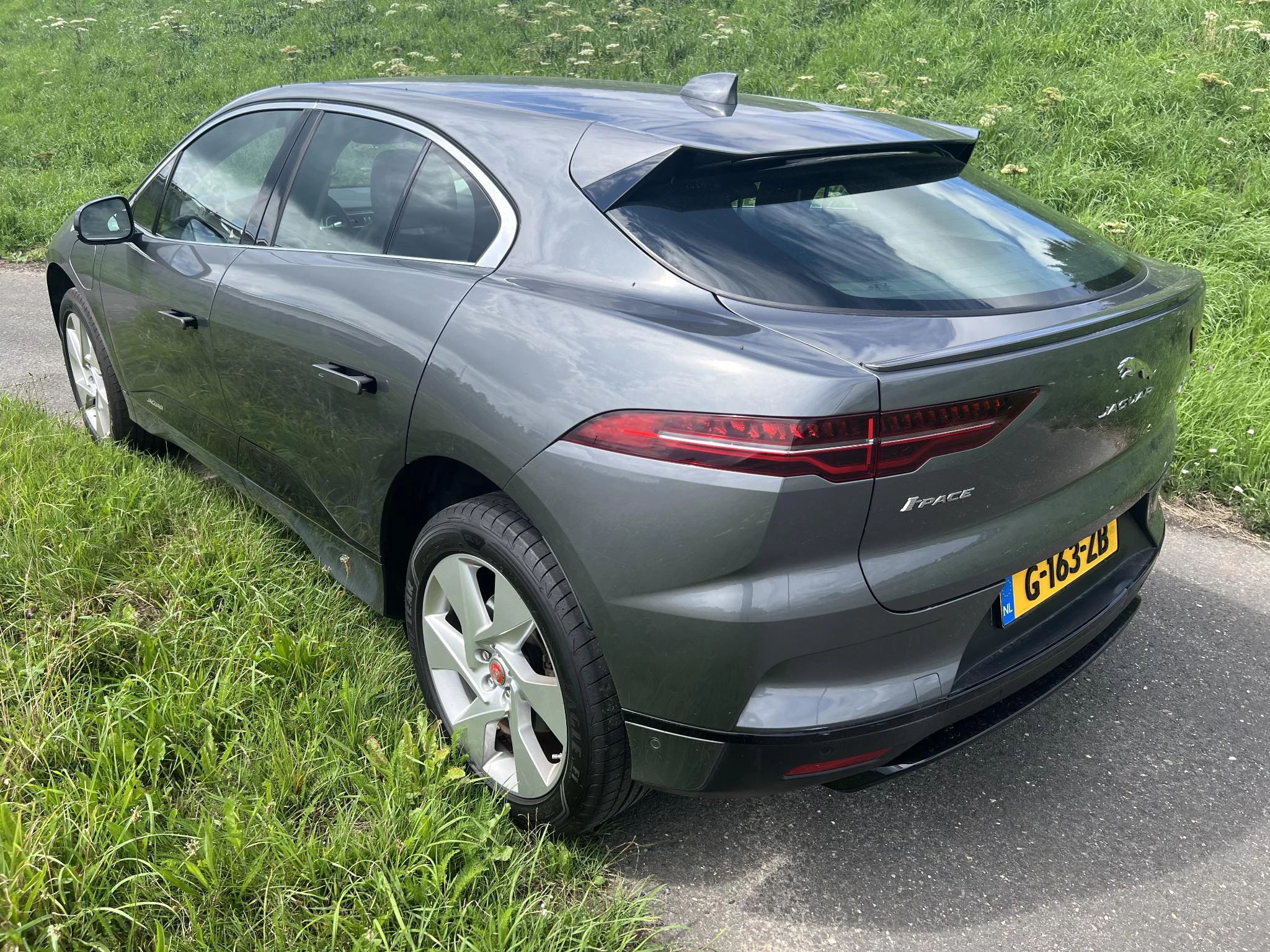 Hoofdafbeelding Jaguar I-PACE
