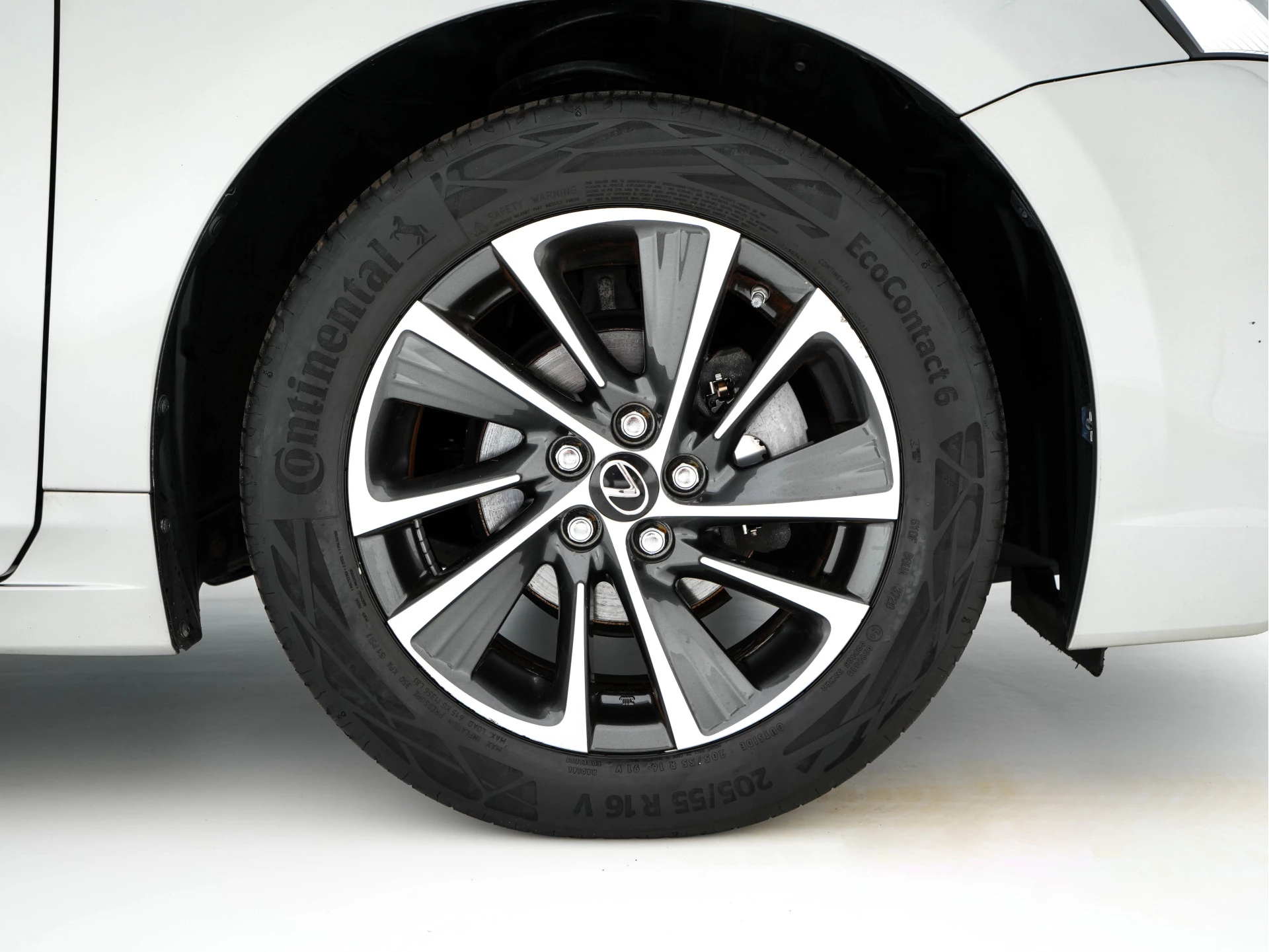 Hoofdafbeelding Lexus CT
