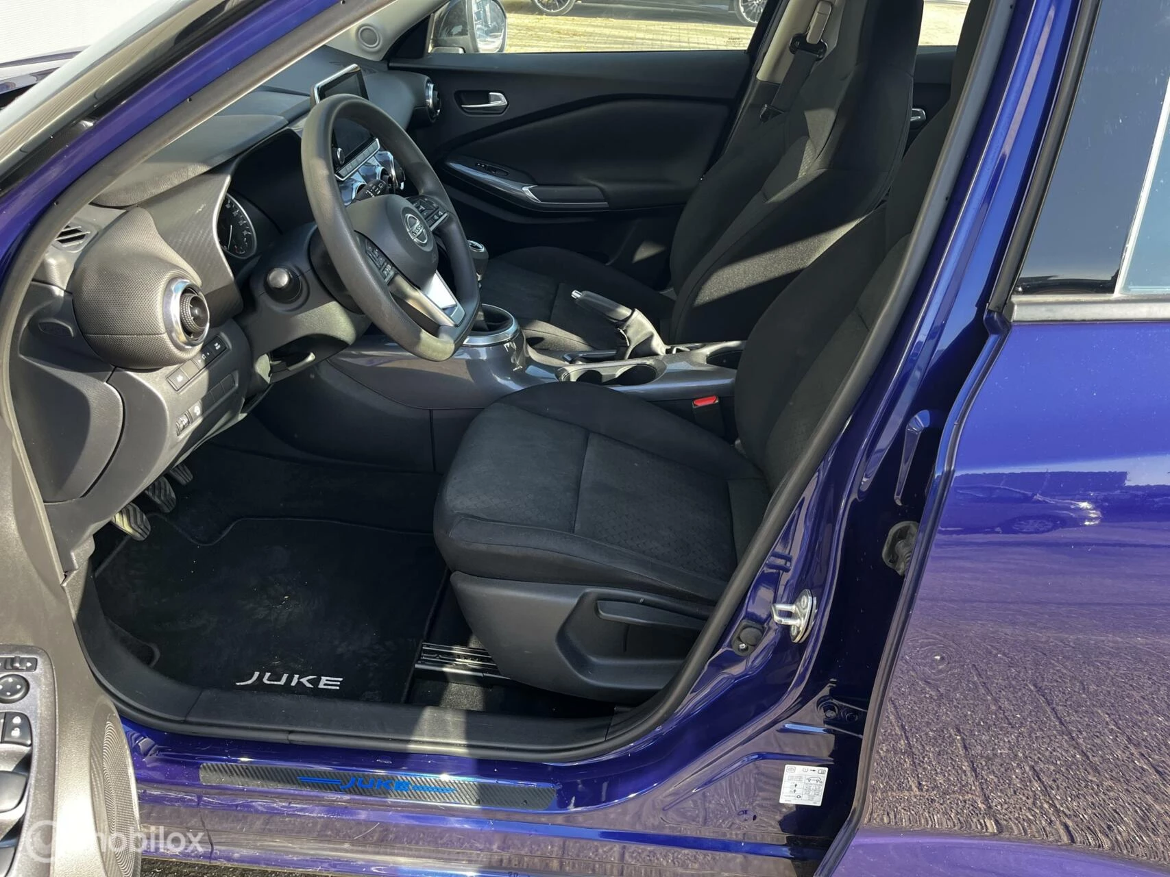 Hoofdafbeelding Nissan Juke