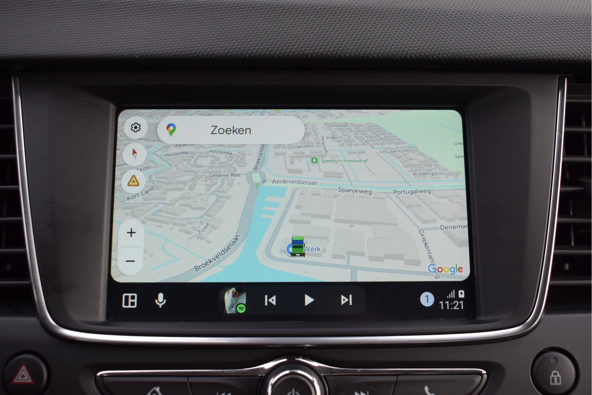 Hoofdafbeelding Opel Crossland X