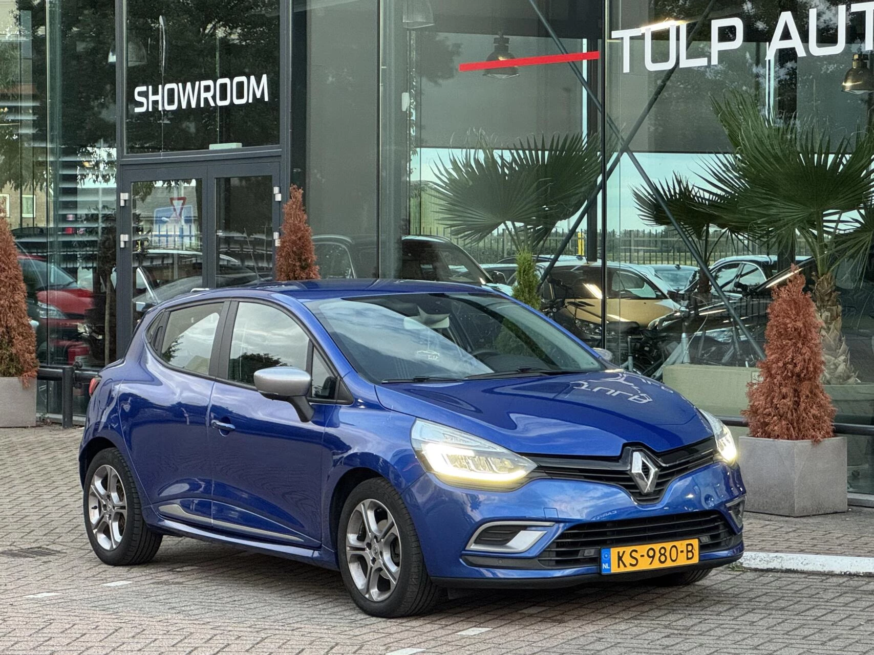 Hoofdafbeelding Renault Clio