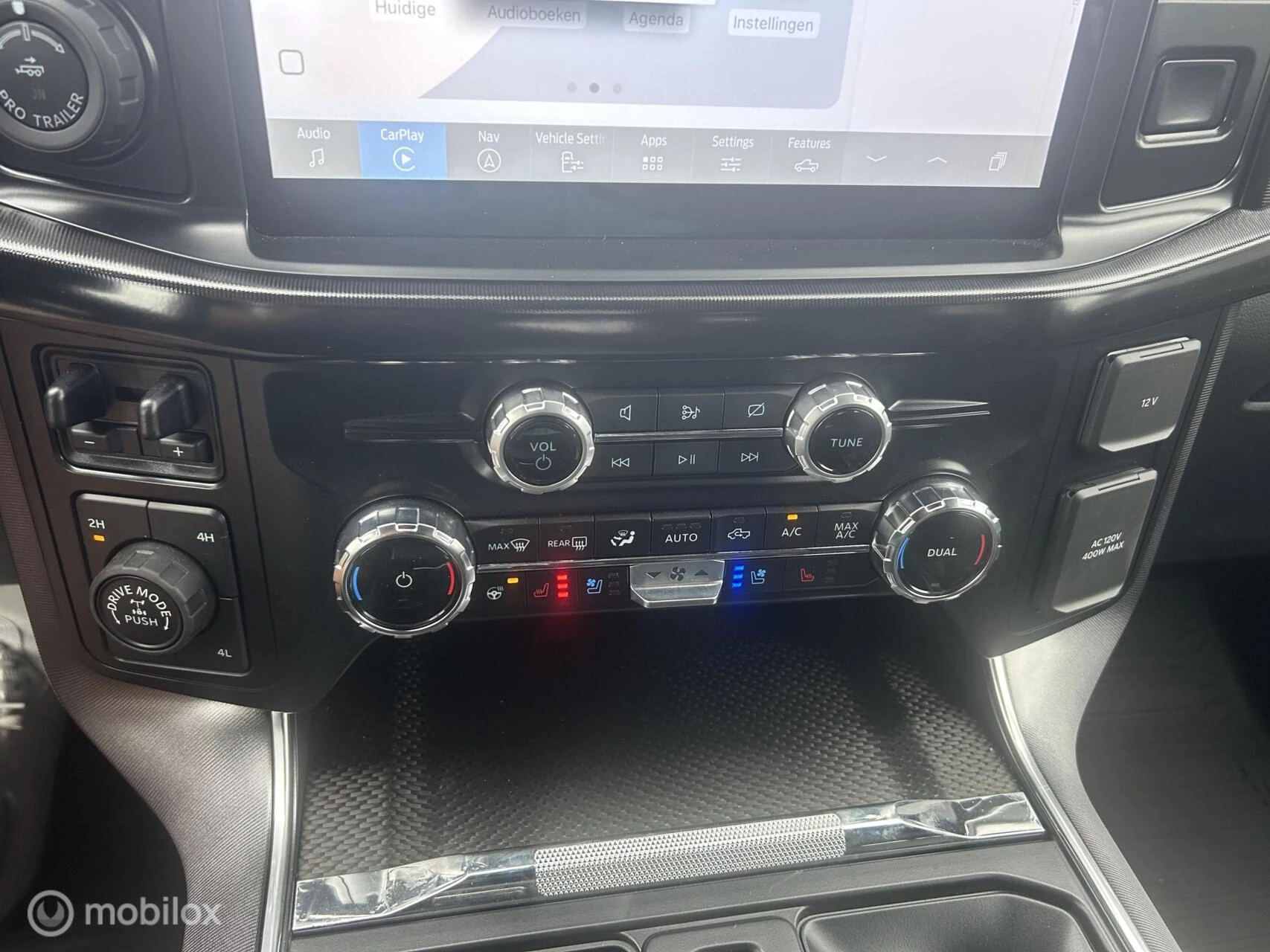 Hoofdafbeelding Ford Raptor R