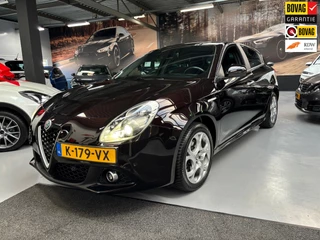 Hoofdafbeelding Alfa Romeo Giulietta Alfa Romeo Giulietta 1.4 Turbo MultiAir Business Super / Navigatie