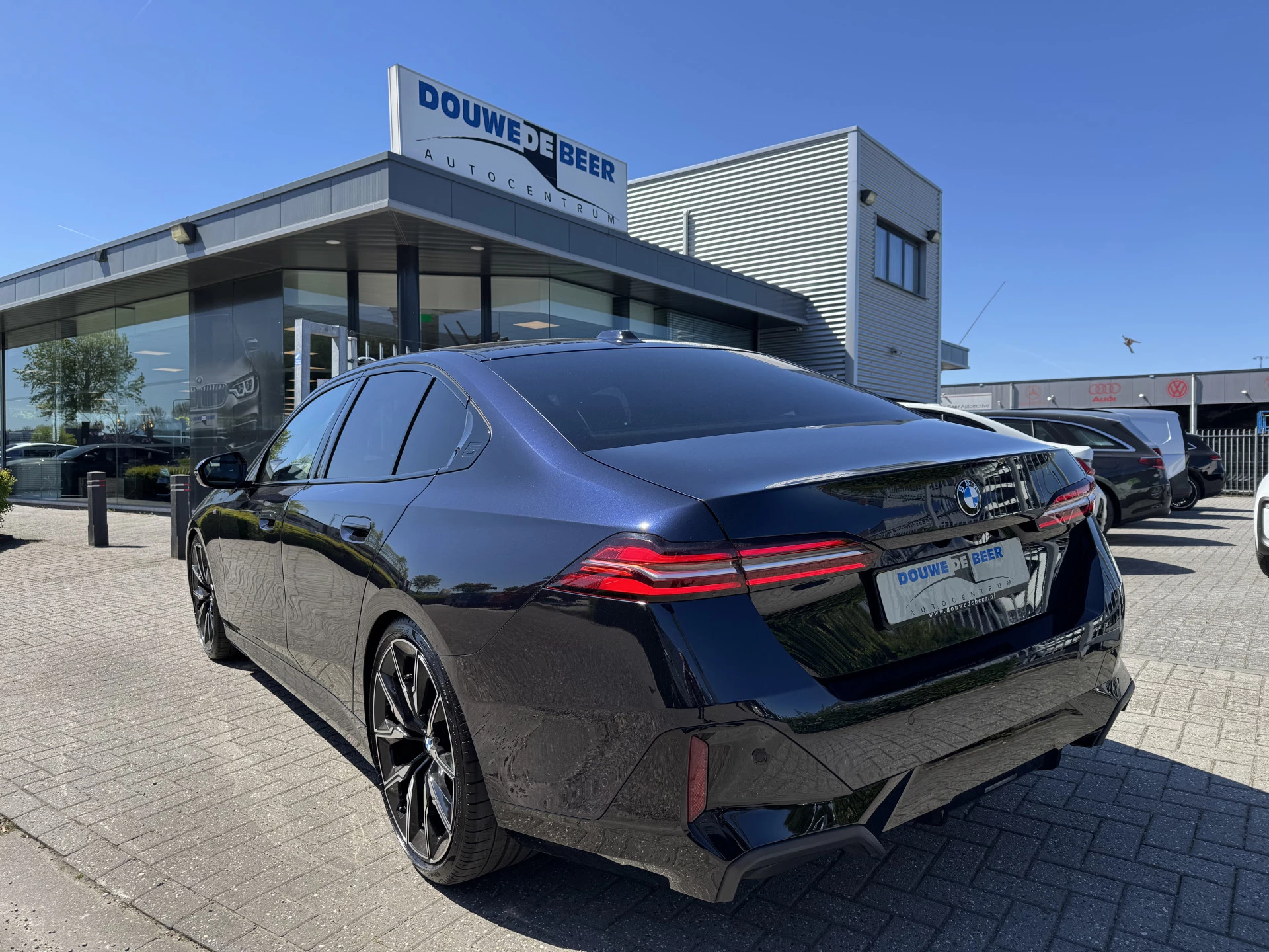 Hoofdafbeelding BMW 5 Serie