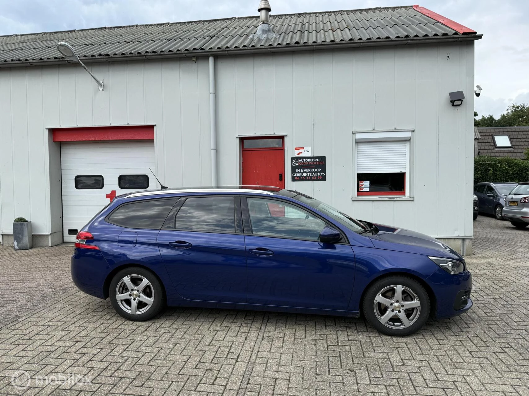 Hoofdafbeelding Peugeot 308