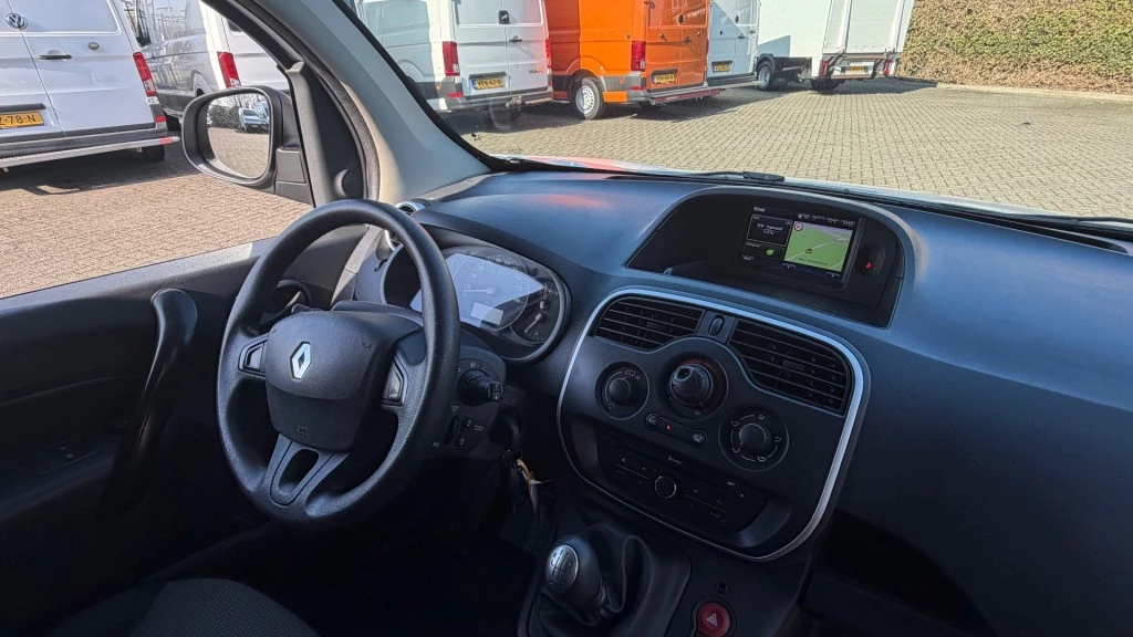 Hoofdafbeelding Renault Kangoo