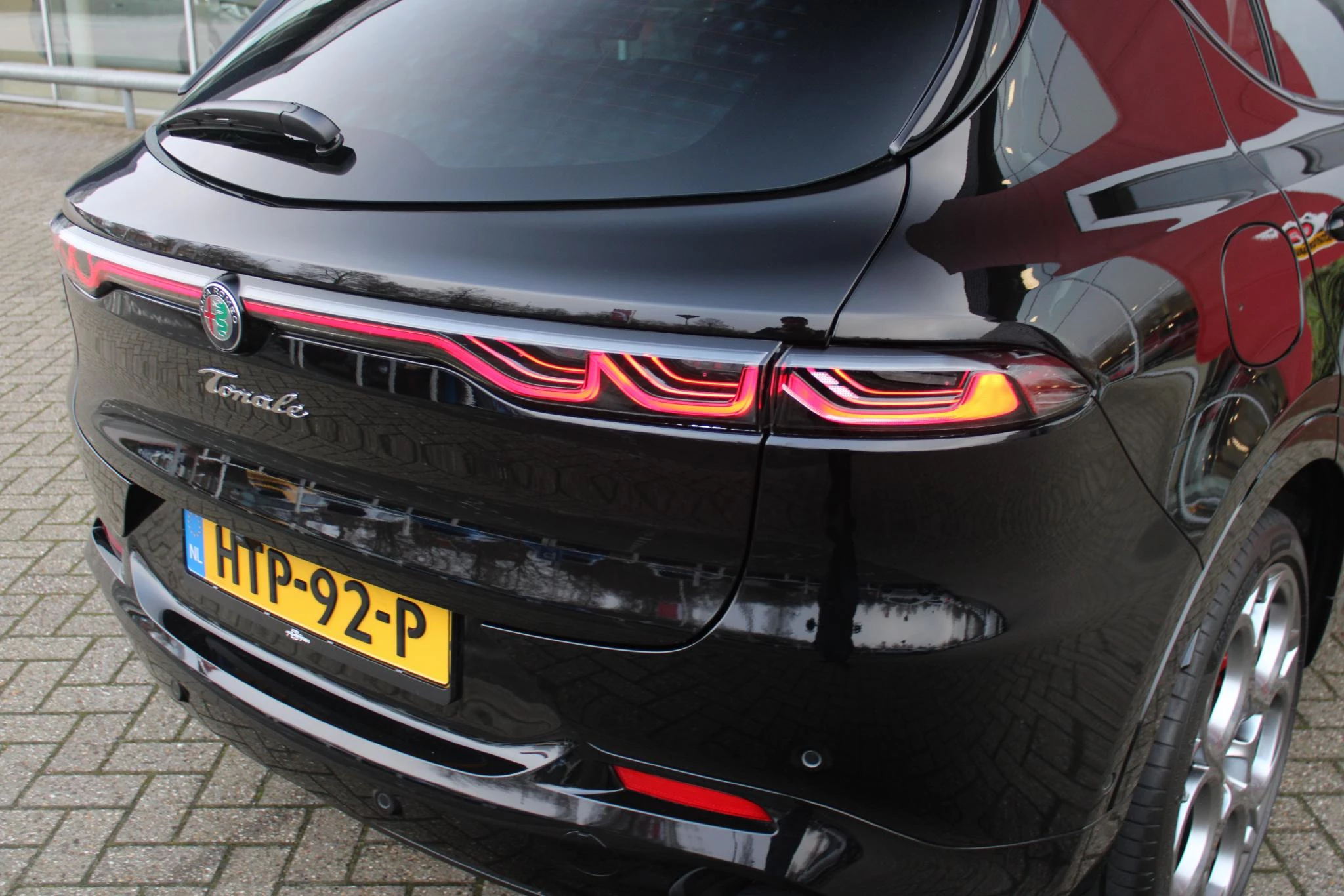 Hoofdafbeelding Alfa Romeo Tonale