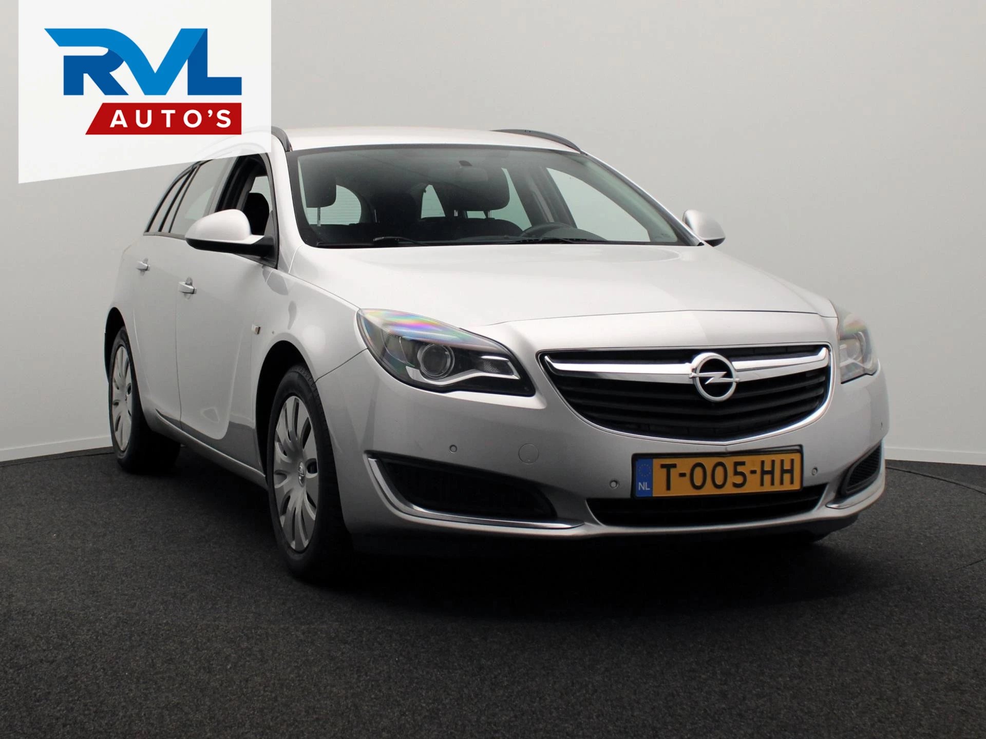 Hoofdafbeelding Opel Insignia