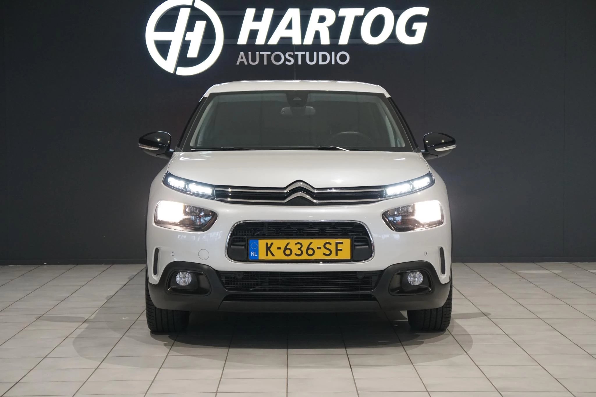 Hoofdafbeelding Citroën C4 Cactus