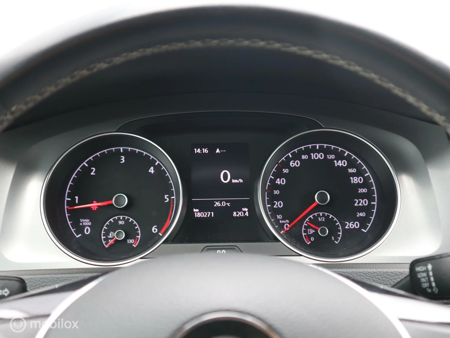 Hoofdafbeelding Volkswagen Golf