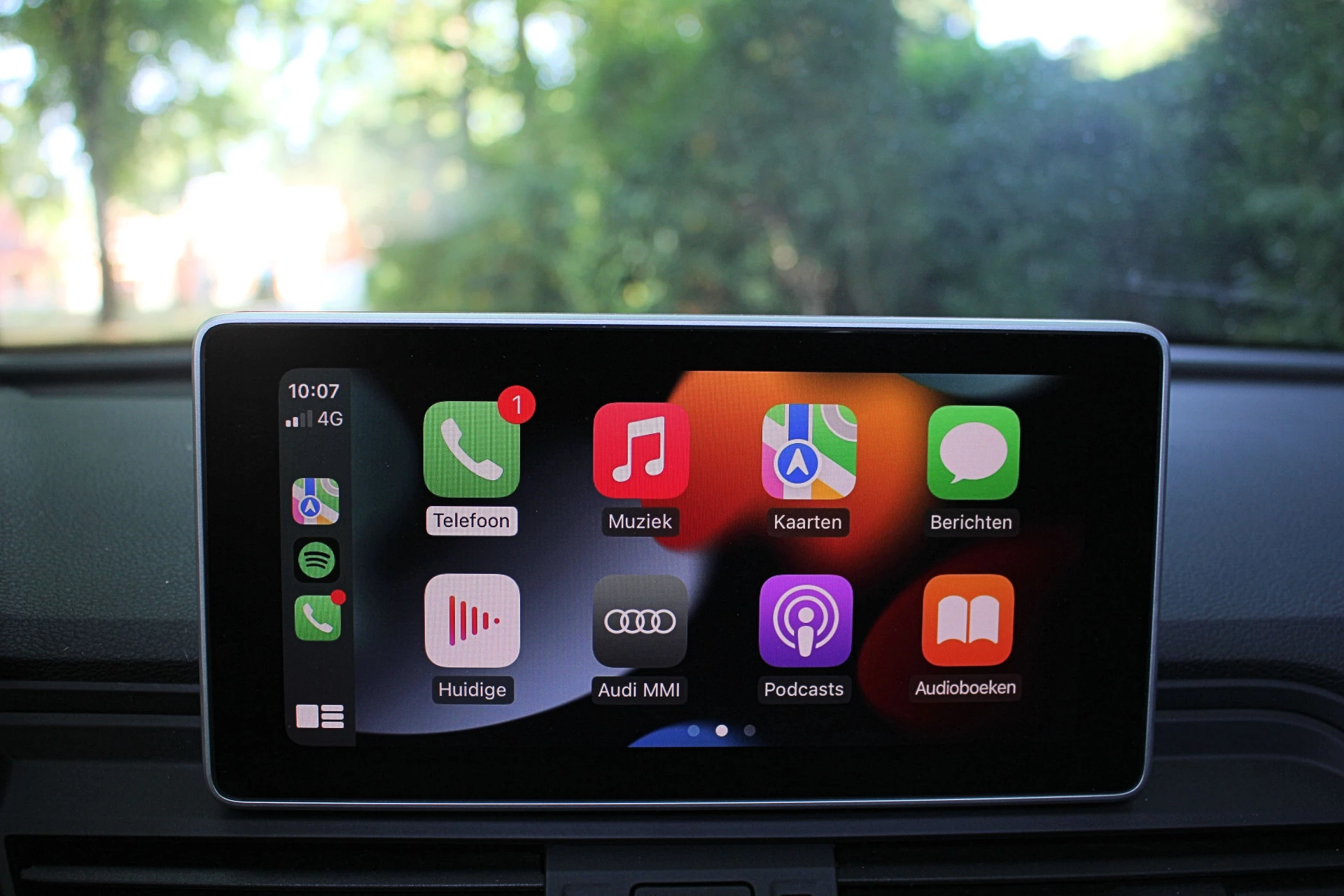 Hoofdafbeelding Audi Q5