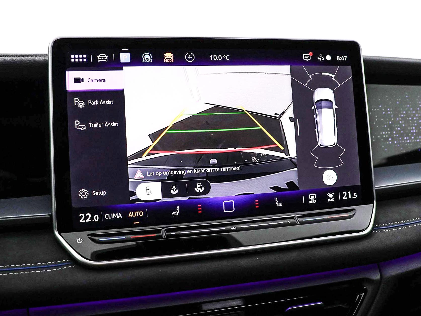 Hoofdafbeelding Volkswagen Tayron