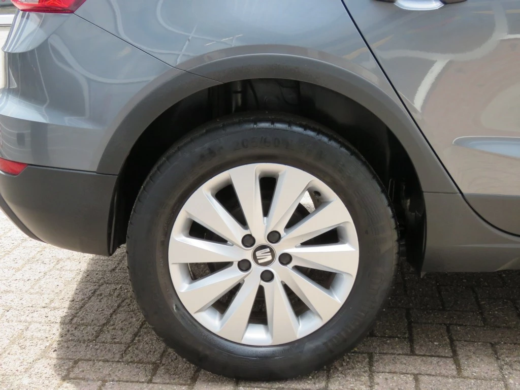 Hoofdafbeelding SEAT Arona
