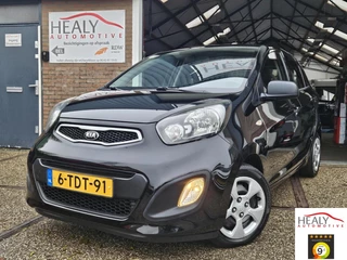 Kia Picanto 1.0 CVVT ISG|111dkm|Nap|Start/stop|
