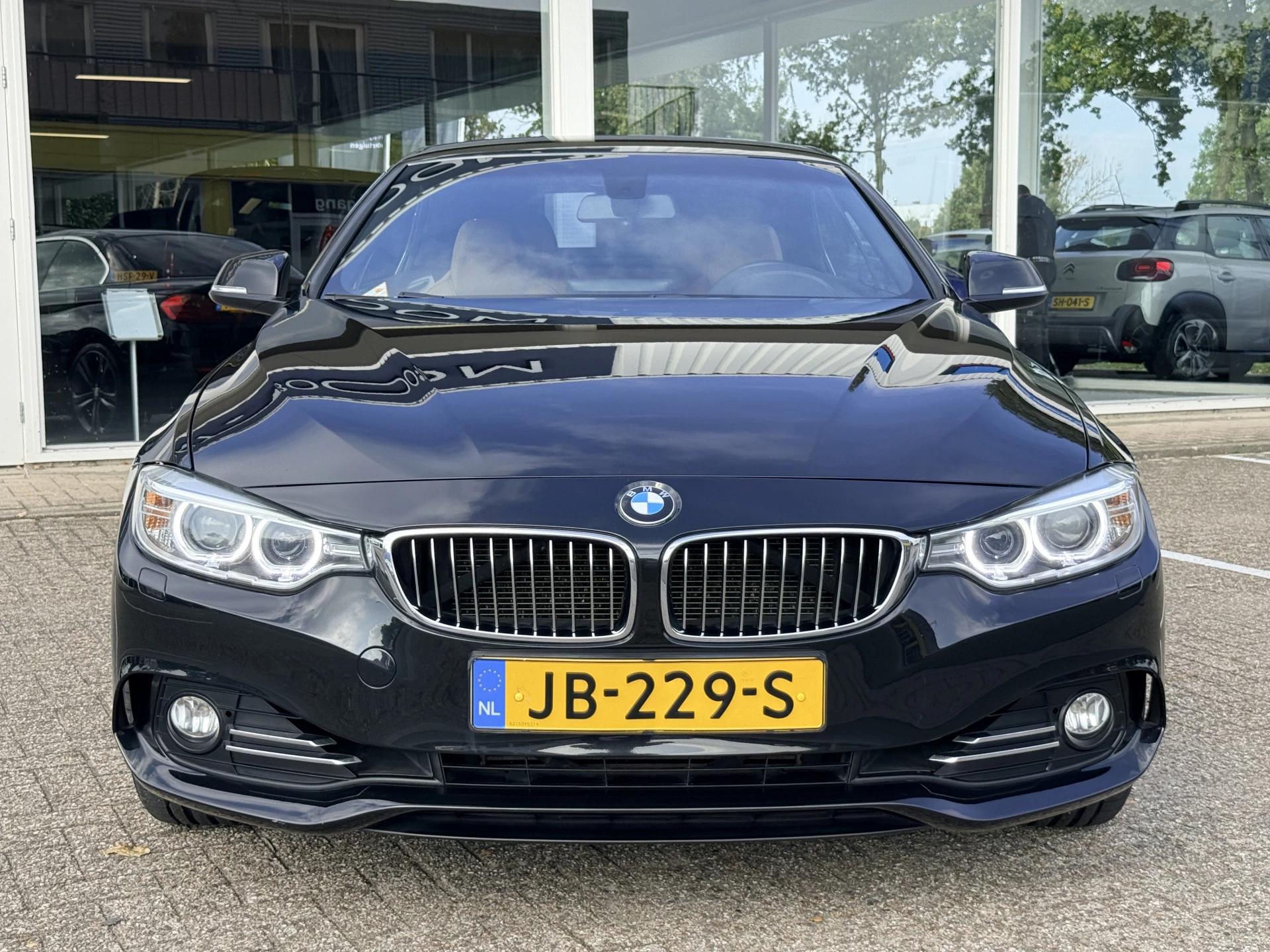 Hoofdafbeelding BMW 4 Serie