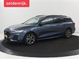 Ford Focus 1.0 EcoBoost Hybrid ST Line X |  Stoel & stuurverwarming | Adaptive cruise | Camera | Navigatie | Carplay | B&O Sound | Full LED | Digital Cockpit | Climate control