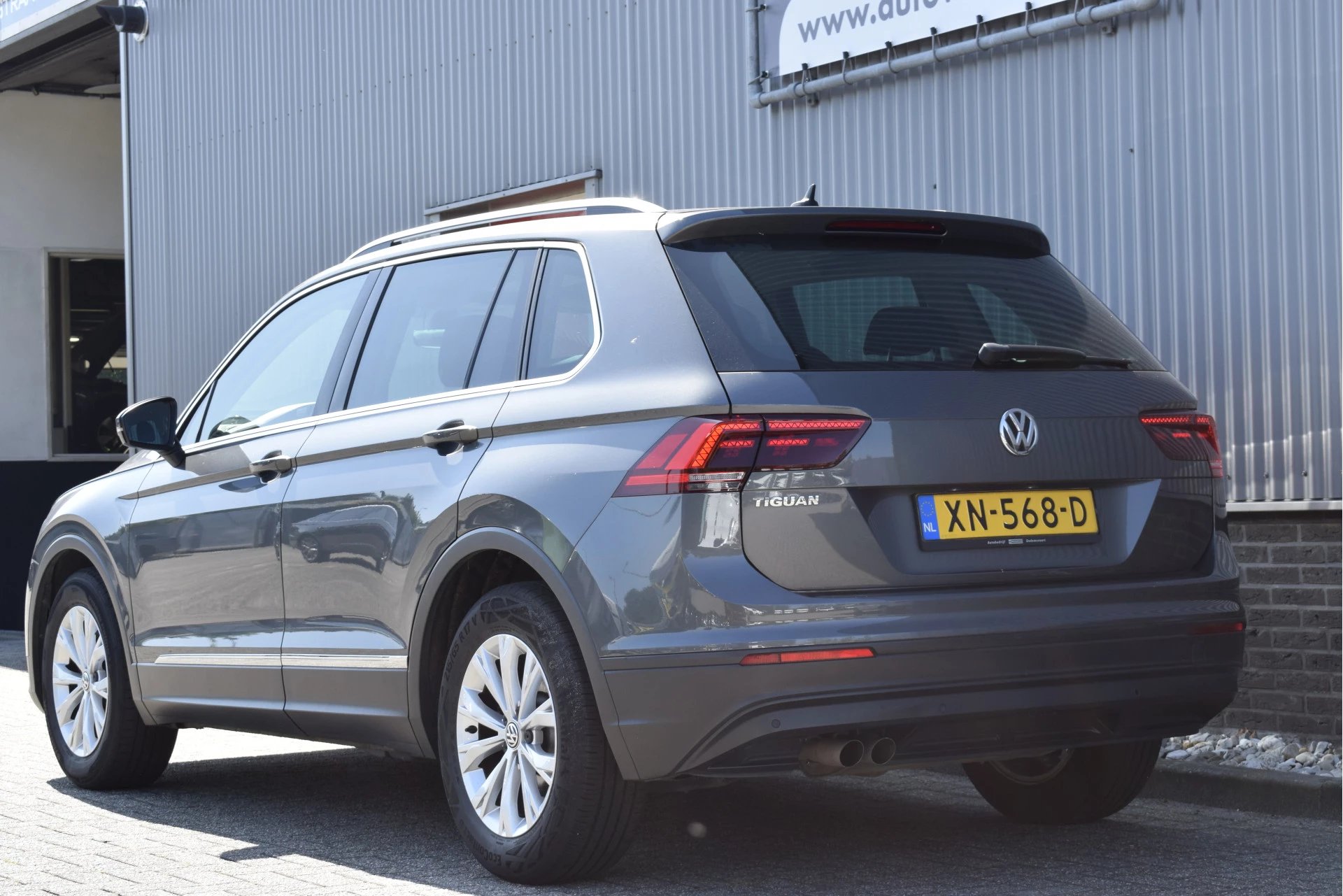 Hoofdafbeelding Volkswagen Tiguan