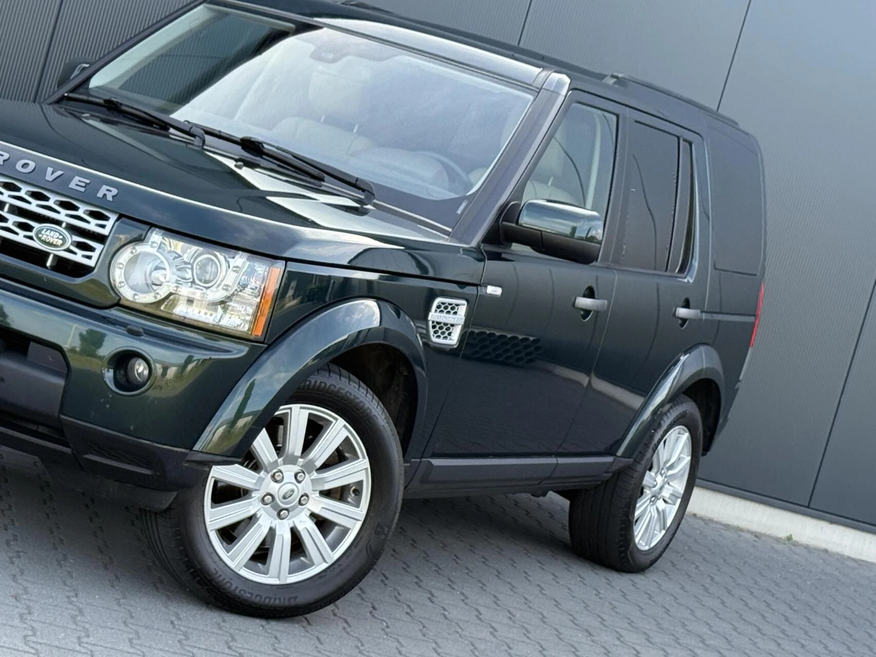 Hoofdafbeelding Land Rover Discovery
