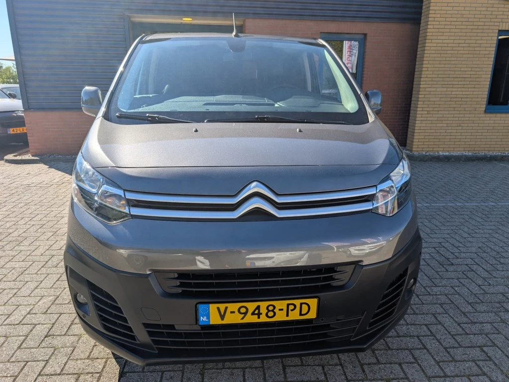 Hoofdafbeelding Citroën Jumpy