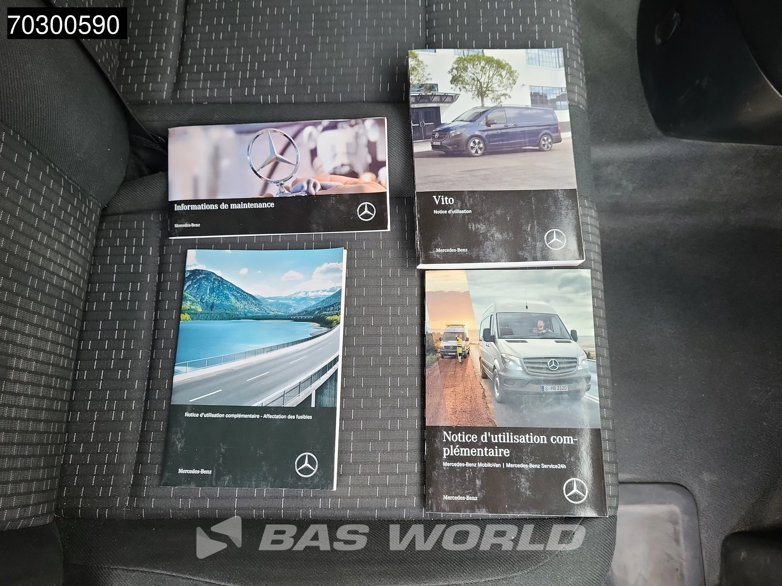 Hoofdafbeelding Mercedes-Benz Vito