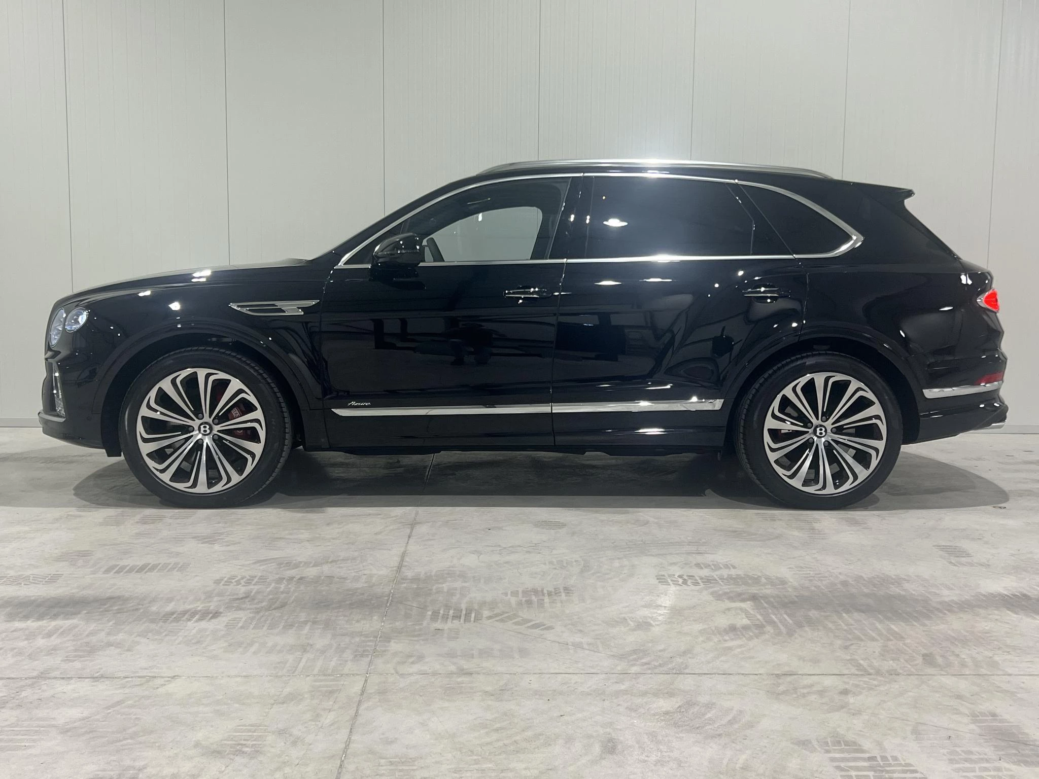 Hoofdafbeelding Bentley Bentayga