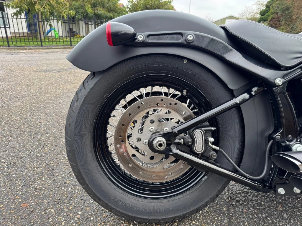 Hoofdafbeelding Harley-Davidson Softail