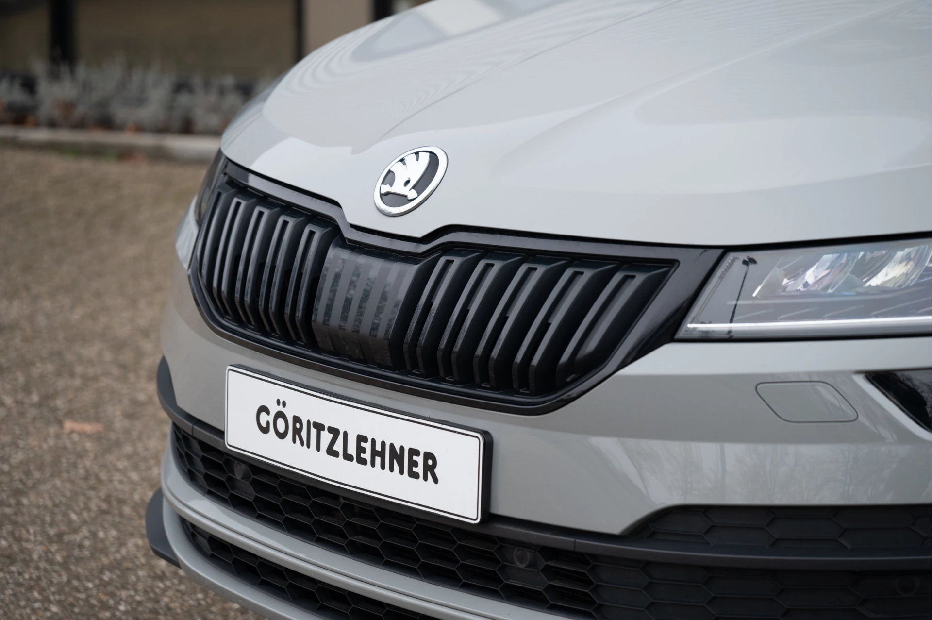 Hoofdafbeelding Škoda Karoq