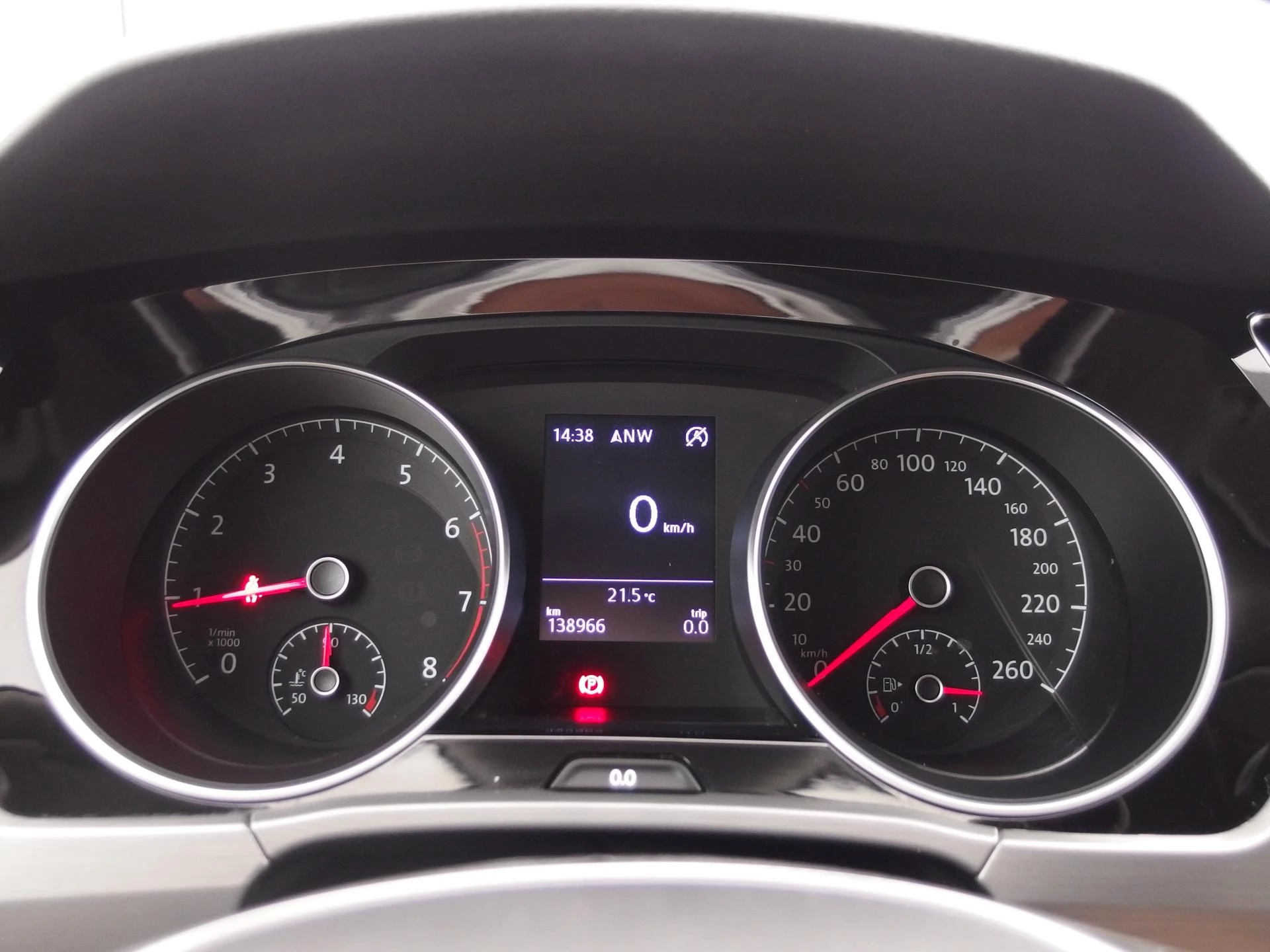 Hoofdafbeelding Volkswagen Touran