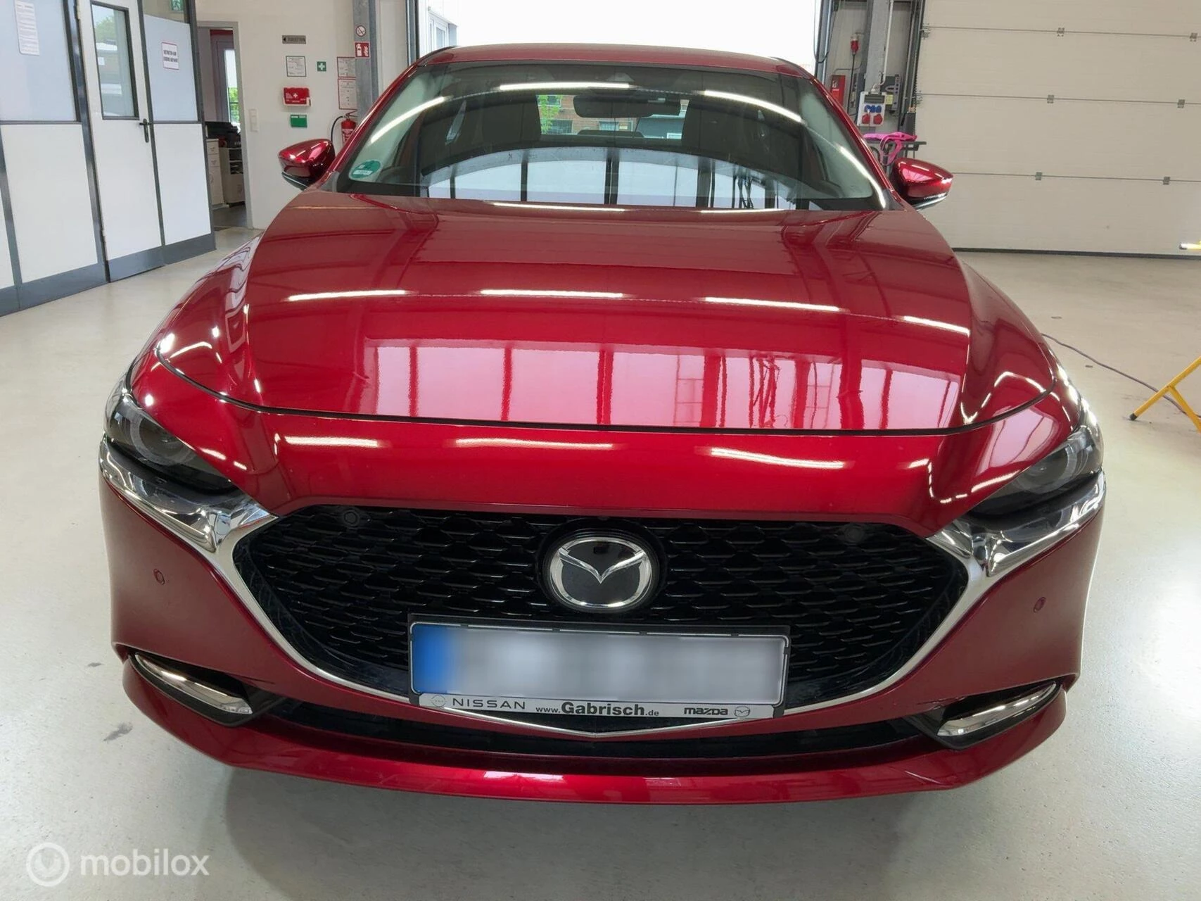 Hoofdafbeelding Mazda 3