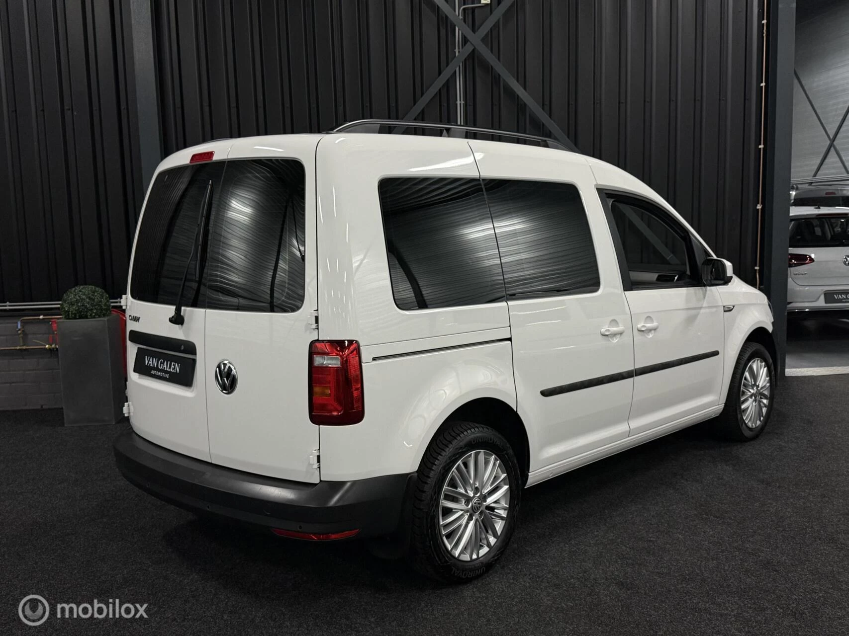 Hoofdafbeelding Volkswagen Caddy