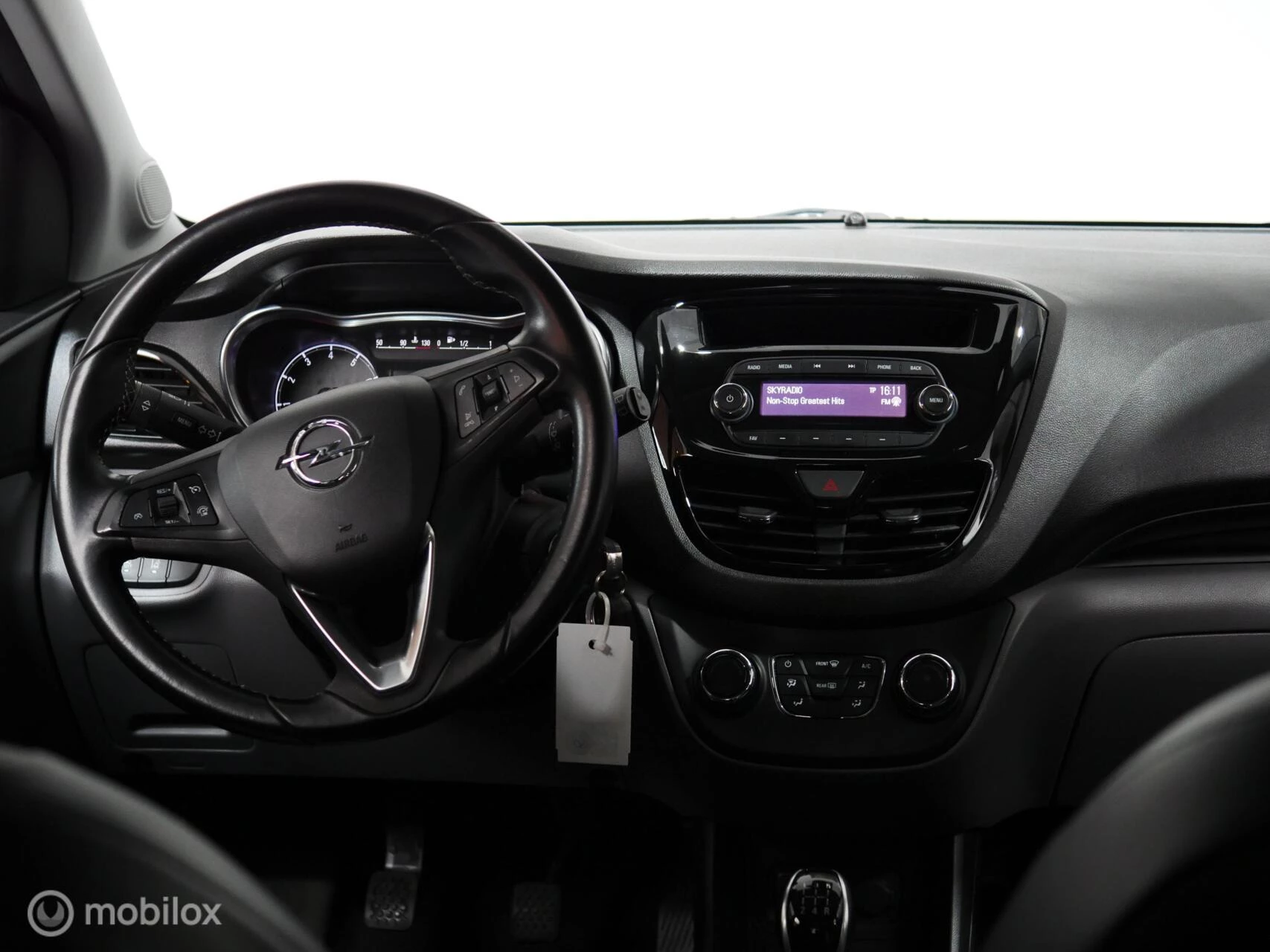Hoofdafbeelding Opel KARL